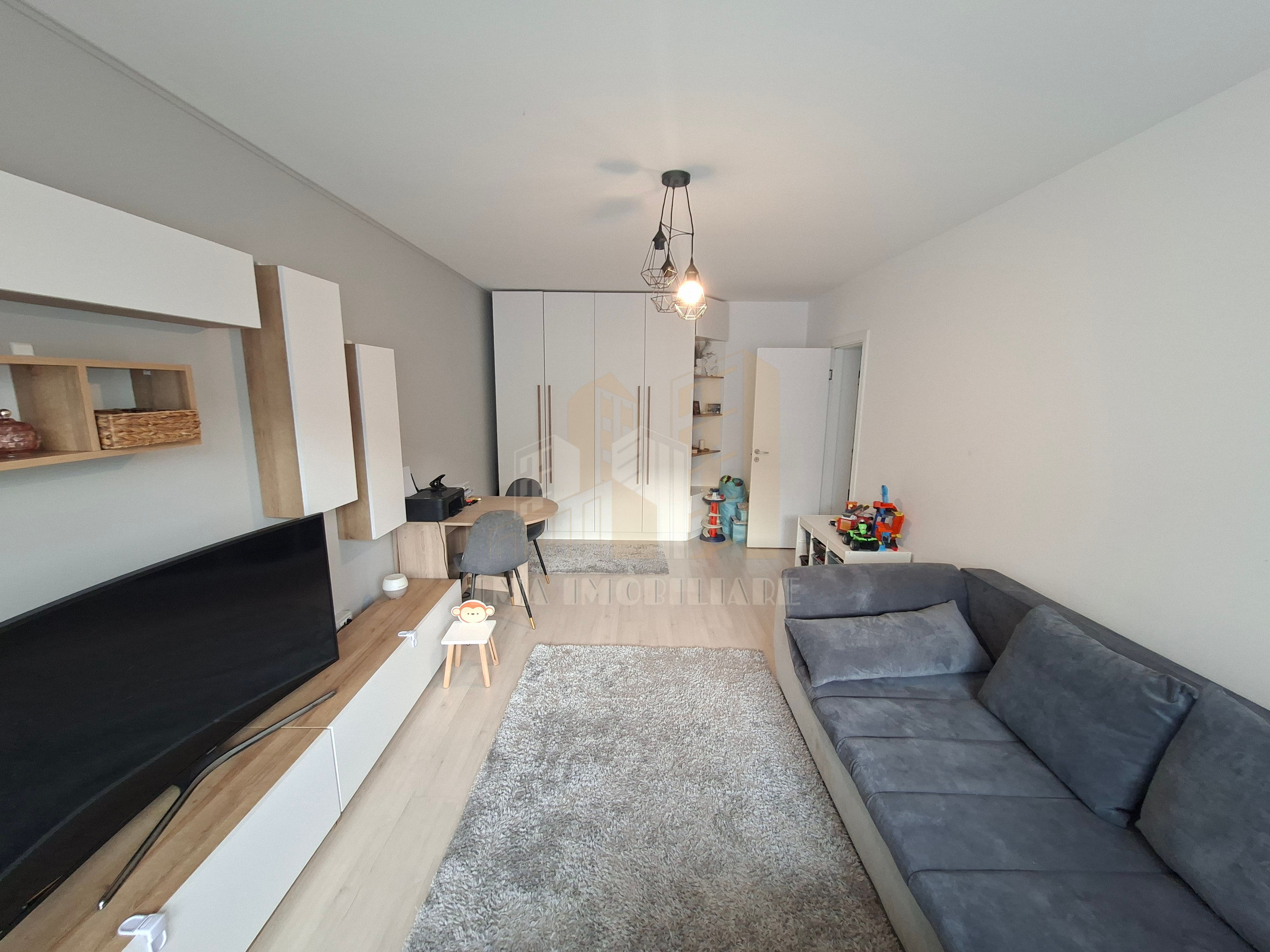 Apartament 2 camere decomandat Subcetate City Sanpetru Brasov — fotografia 5