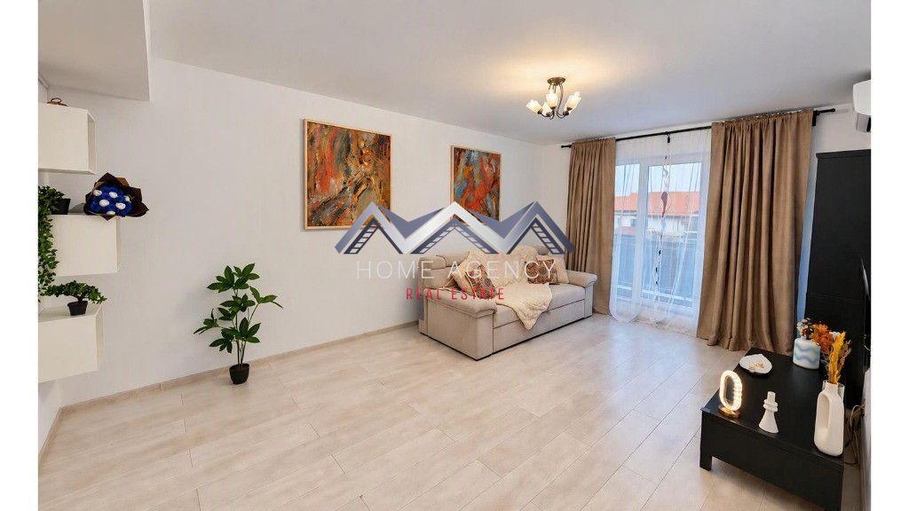 Apartament 2 camere - Otopeni,  Zona Centrala | 2 locuri de parcare — fotografia 2
