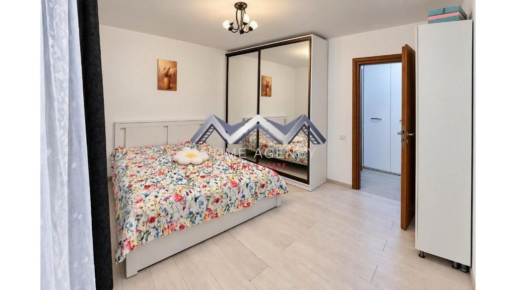 Apartament 2 camere - Otopeni,  Zona Centrala | 2 locuri de parcare — fotografia 3