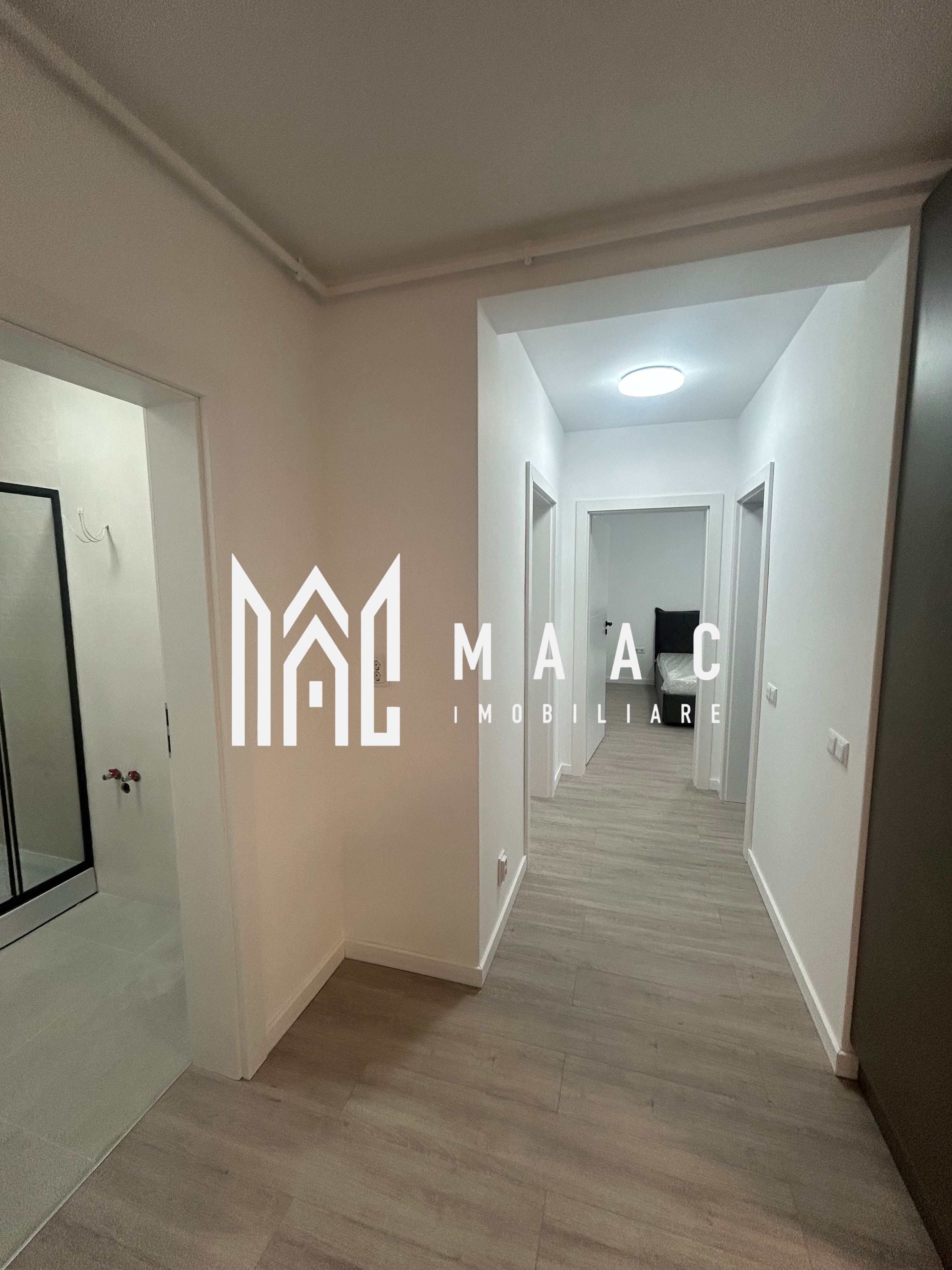Apartament 3 camere decomandat de vânzare | Șelimbăr | intabulat — fotografia 4