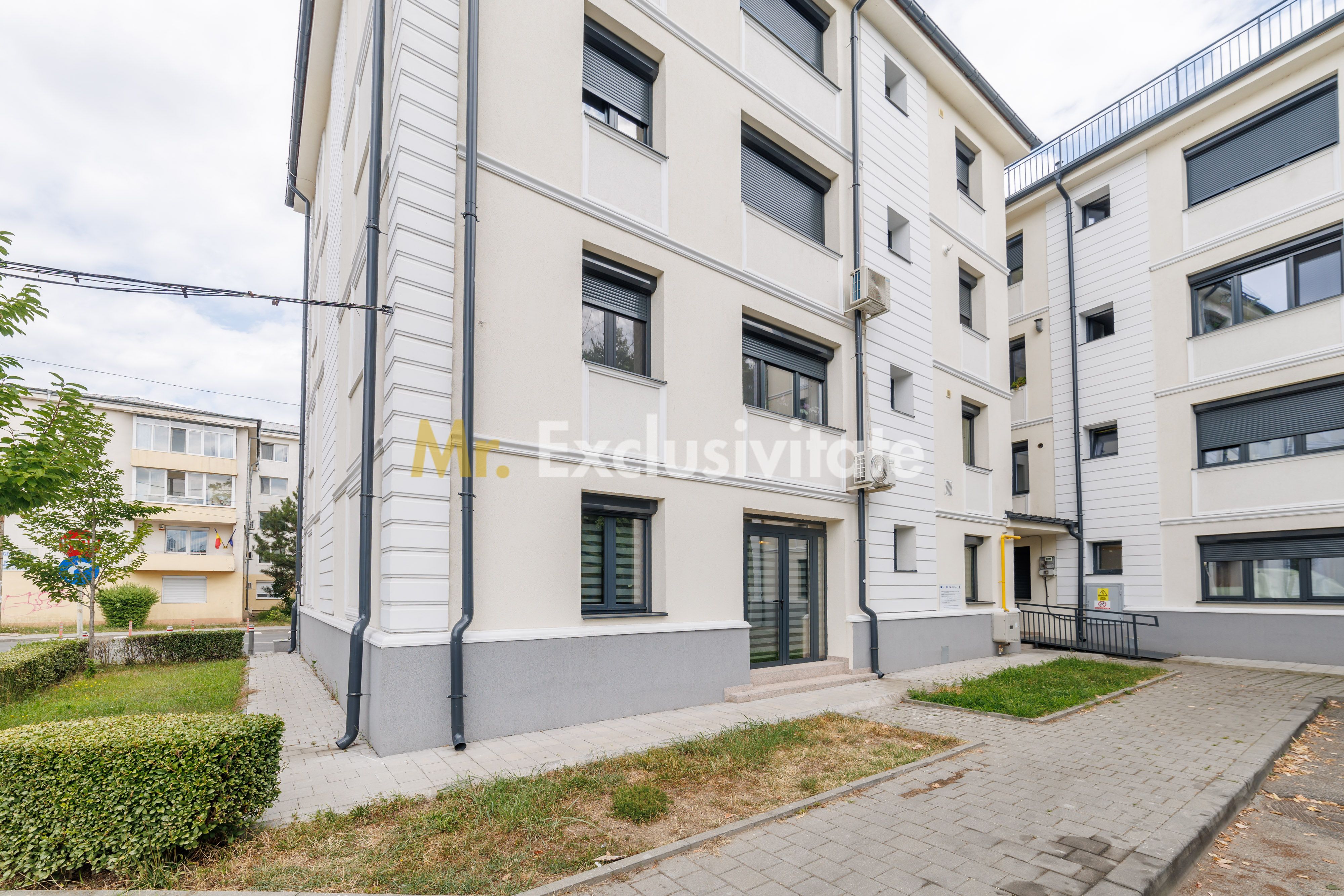 Spațiu comercial de închiriat – Central, Bd. I.C. Brătianu | 48 mp |