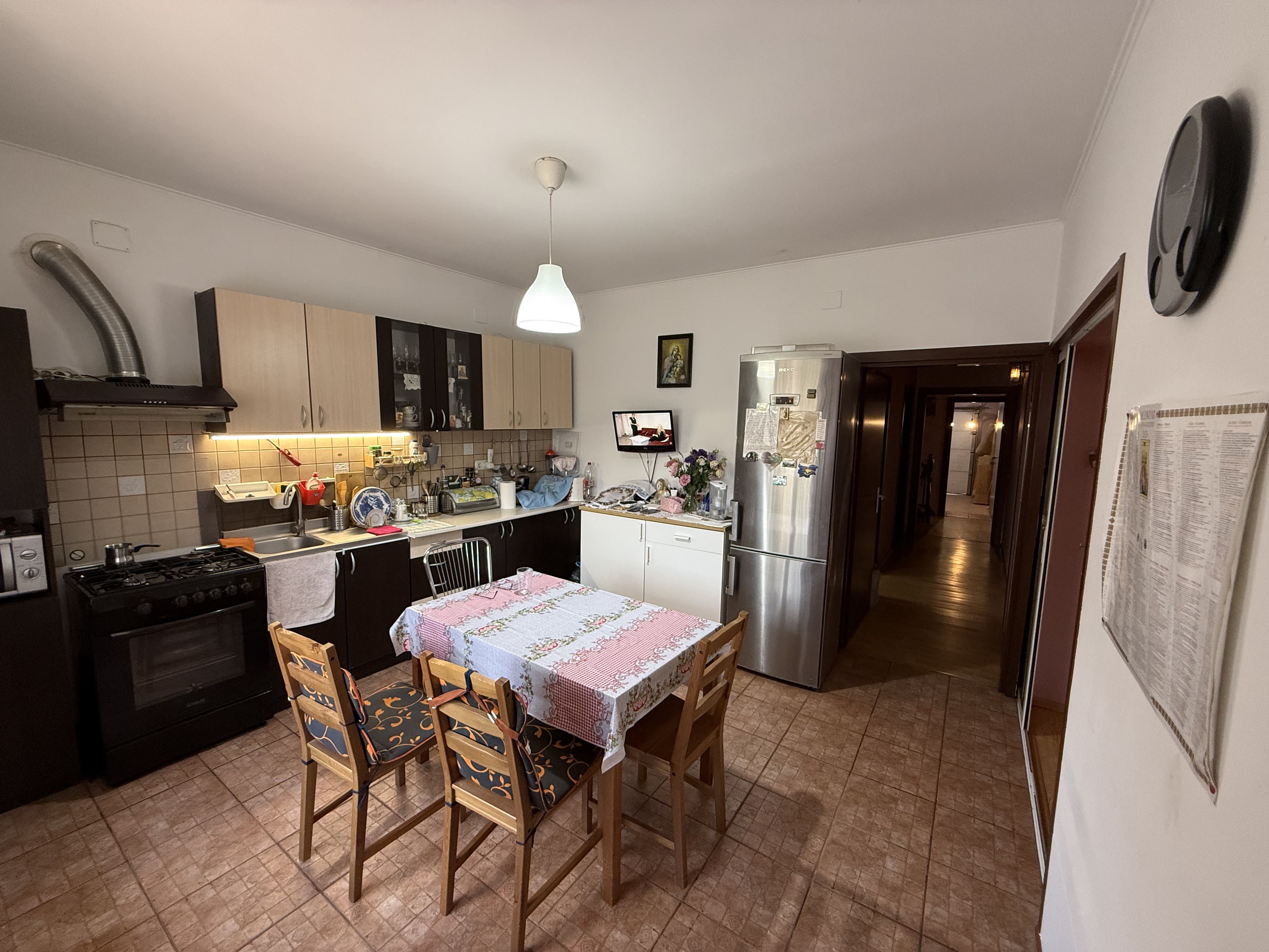 Vila P+1 cu terasă 255 mp + garaj 22,5 mp si teren 417 mp-Berceni ! — fotografia 10