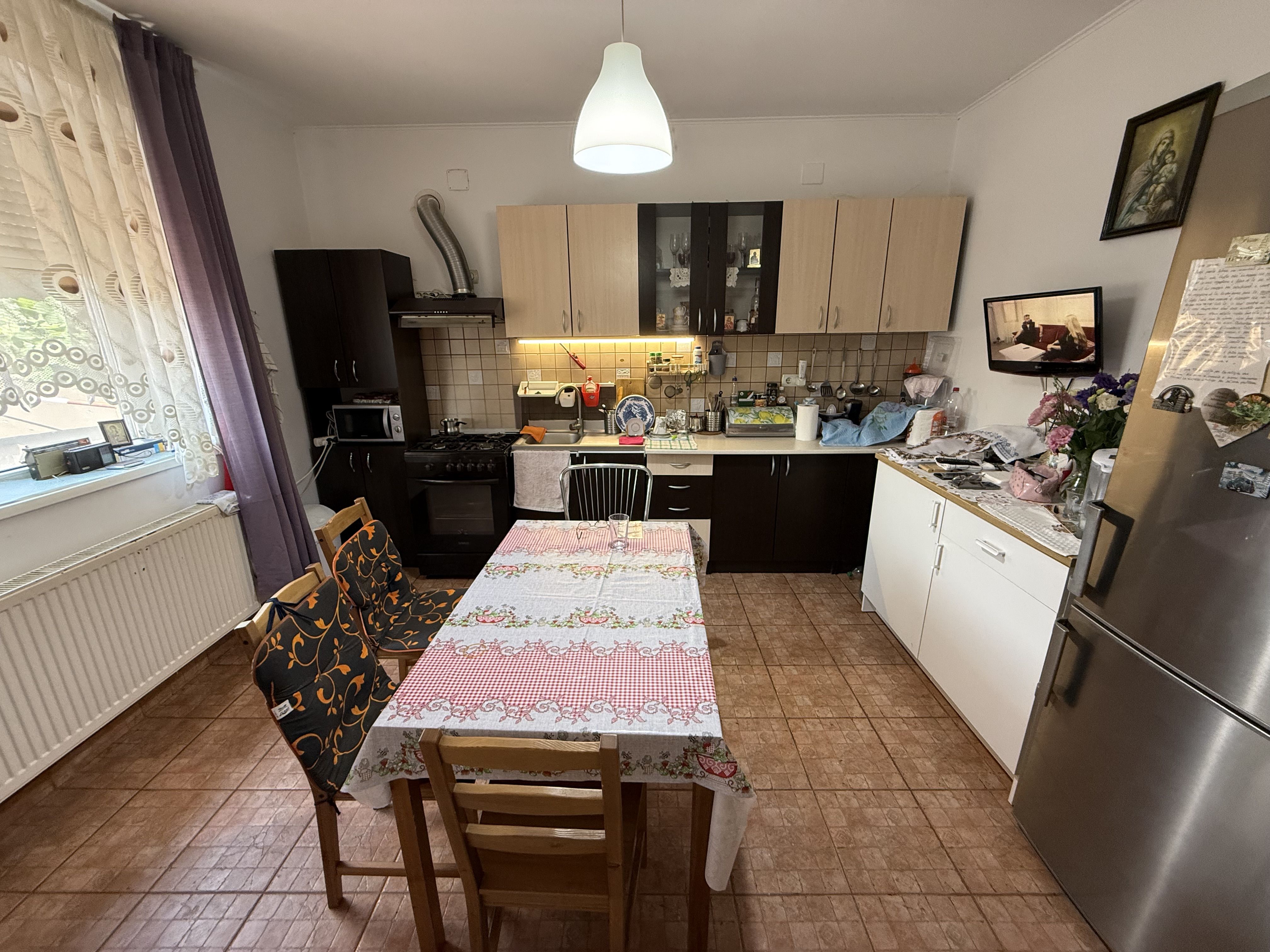 Vila P+1 cu terasă 255 mp + garaj 22,5 mp si teren 417 mp-Berceni ! — fotografia 11