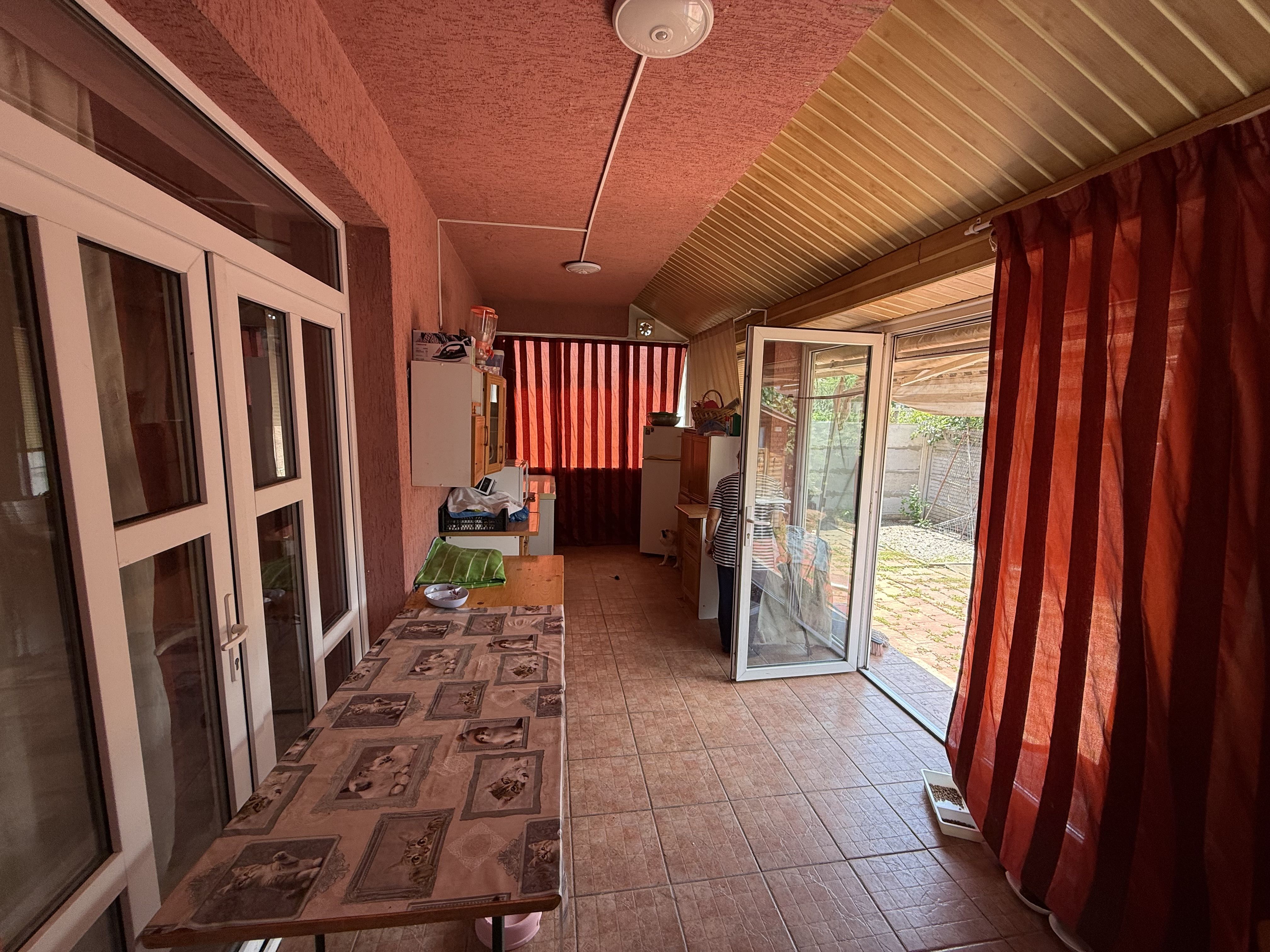 Vila P+1 cu terasă 255 mp + garaj 22,5 mp si teren 417 mp-Berceni ! — fotografia 12