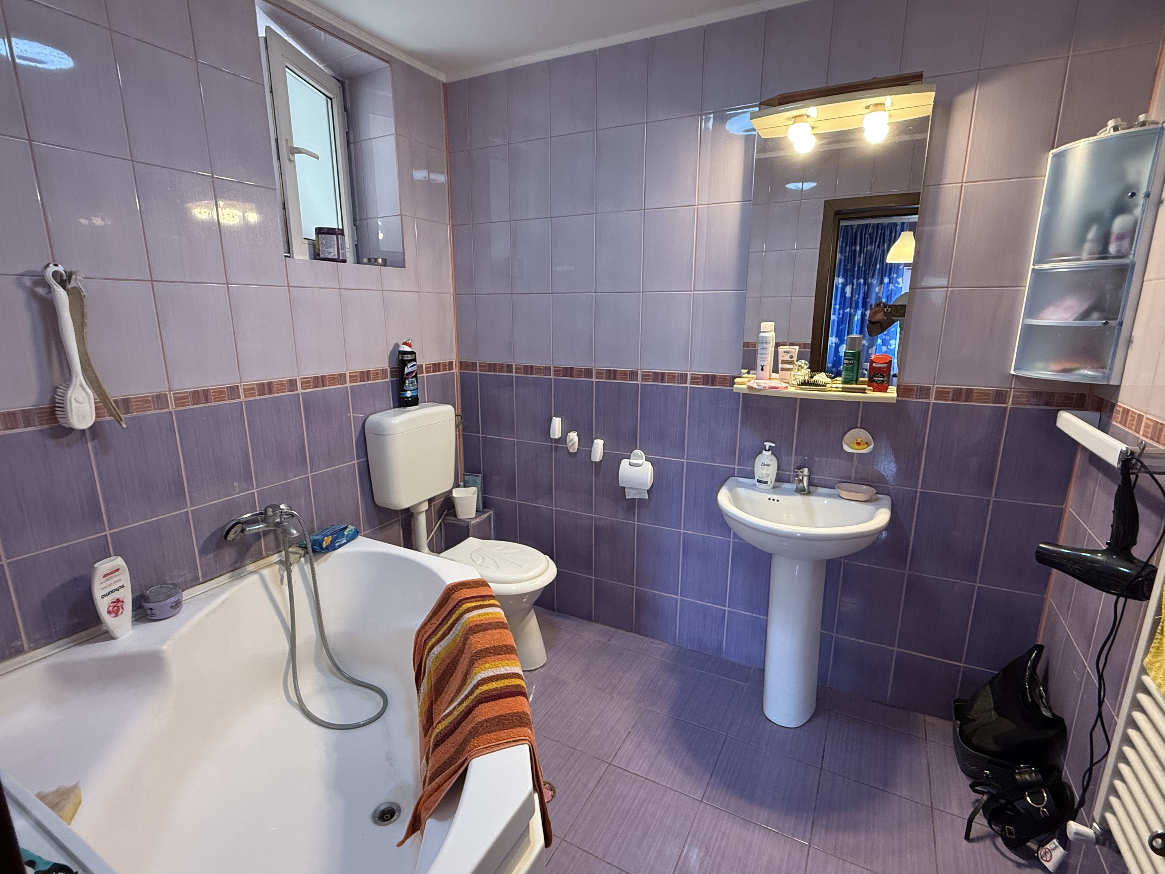 Vila P+1 cu terasă 255 mp + garaj 22,5 mp si teren 417 mp-Berceni ! — fotografia 14