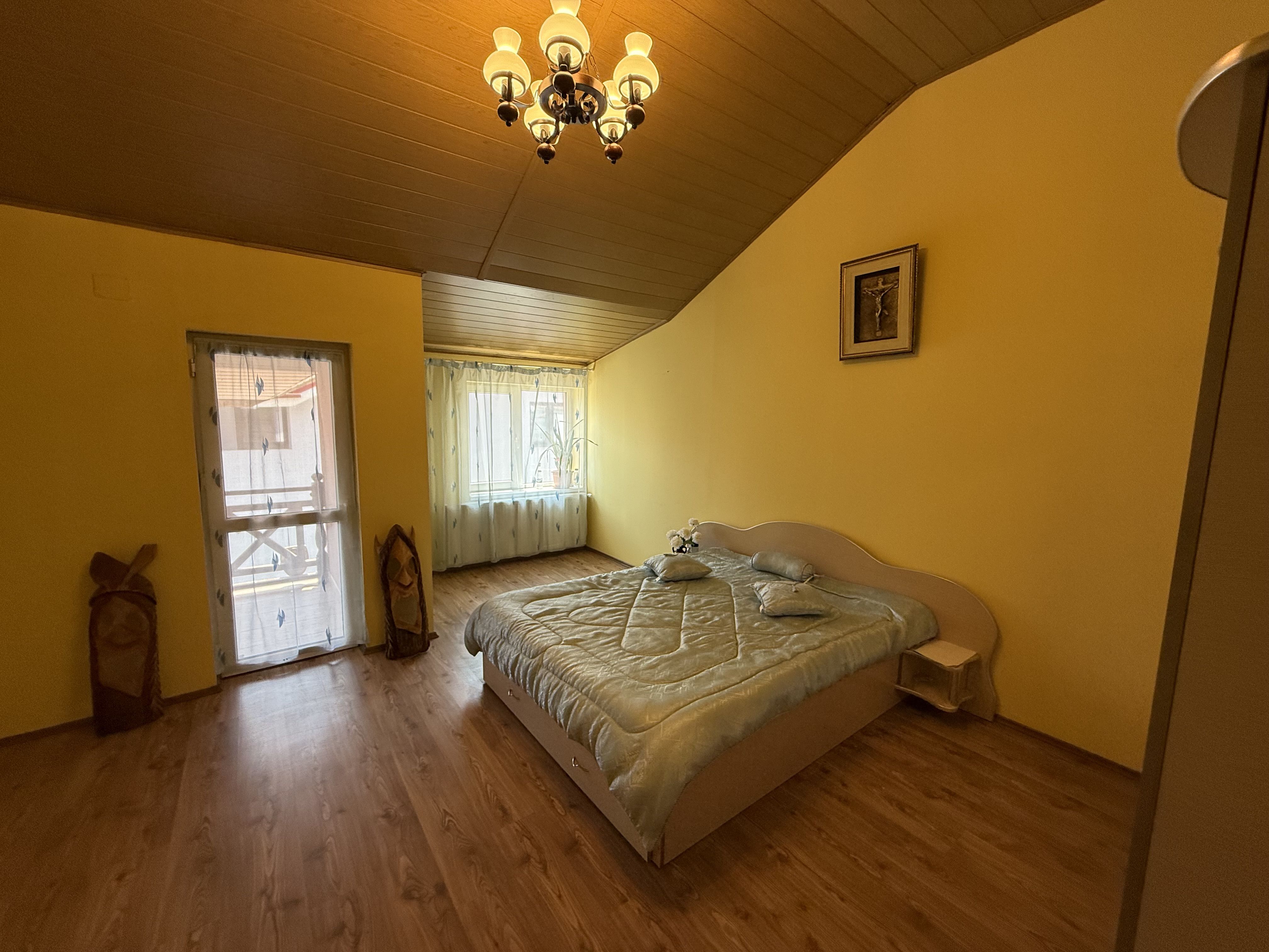 Vila P+1 cu terasă 255 mp + garaj 22,5 mp si teren 417 mp-Berceni ! — fotografia 15