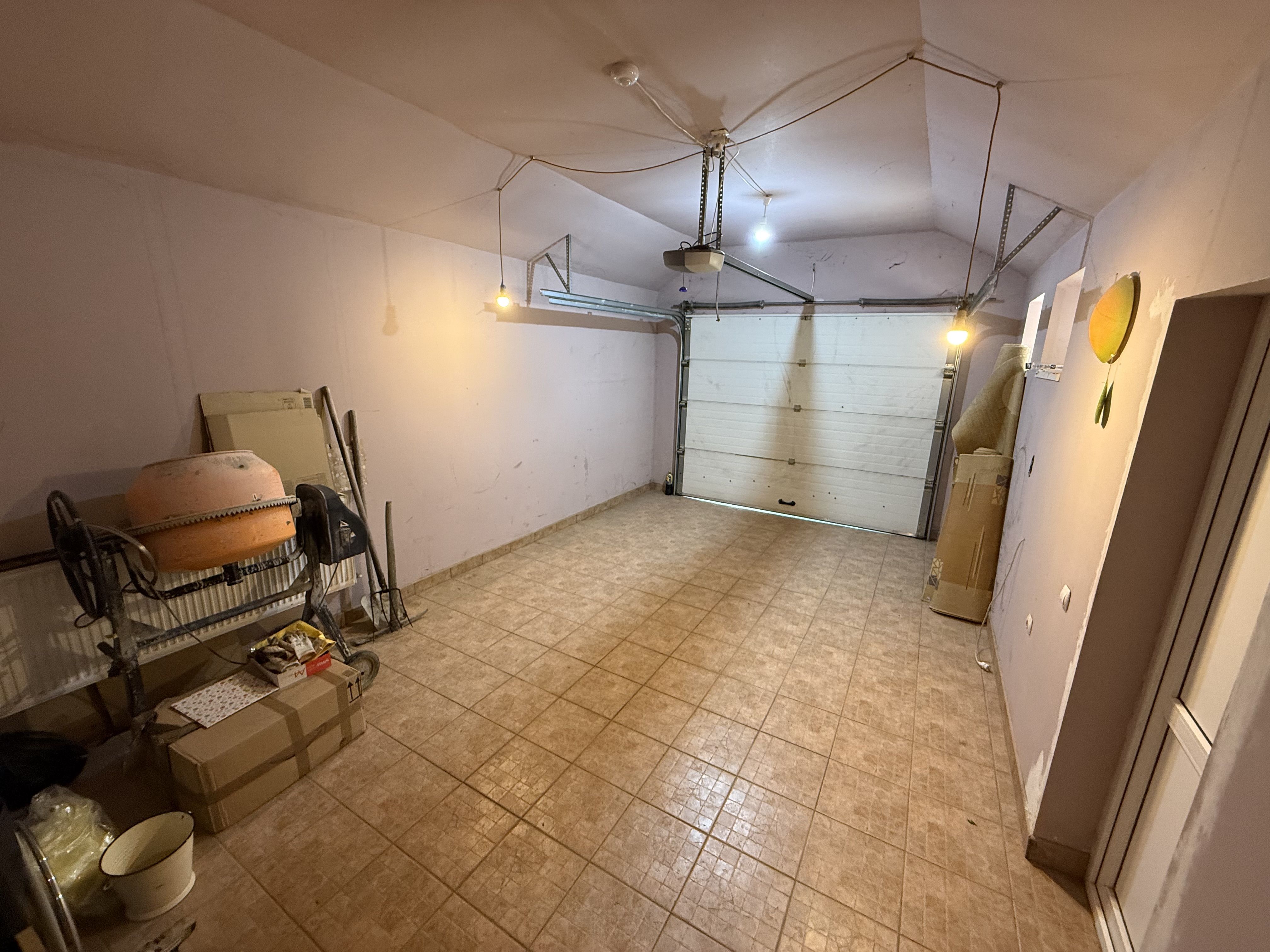 Vila P+1 cu terasă 255 mp + garaj 22,5 mp si teren 417 mp-Berceni ! — fotografia 16
