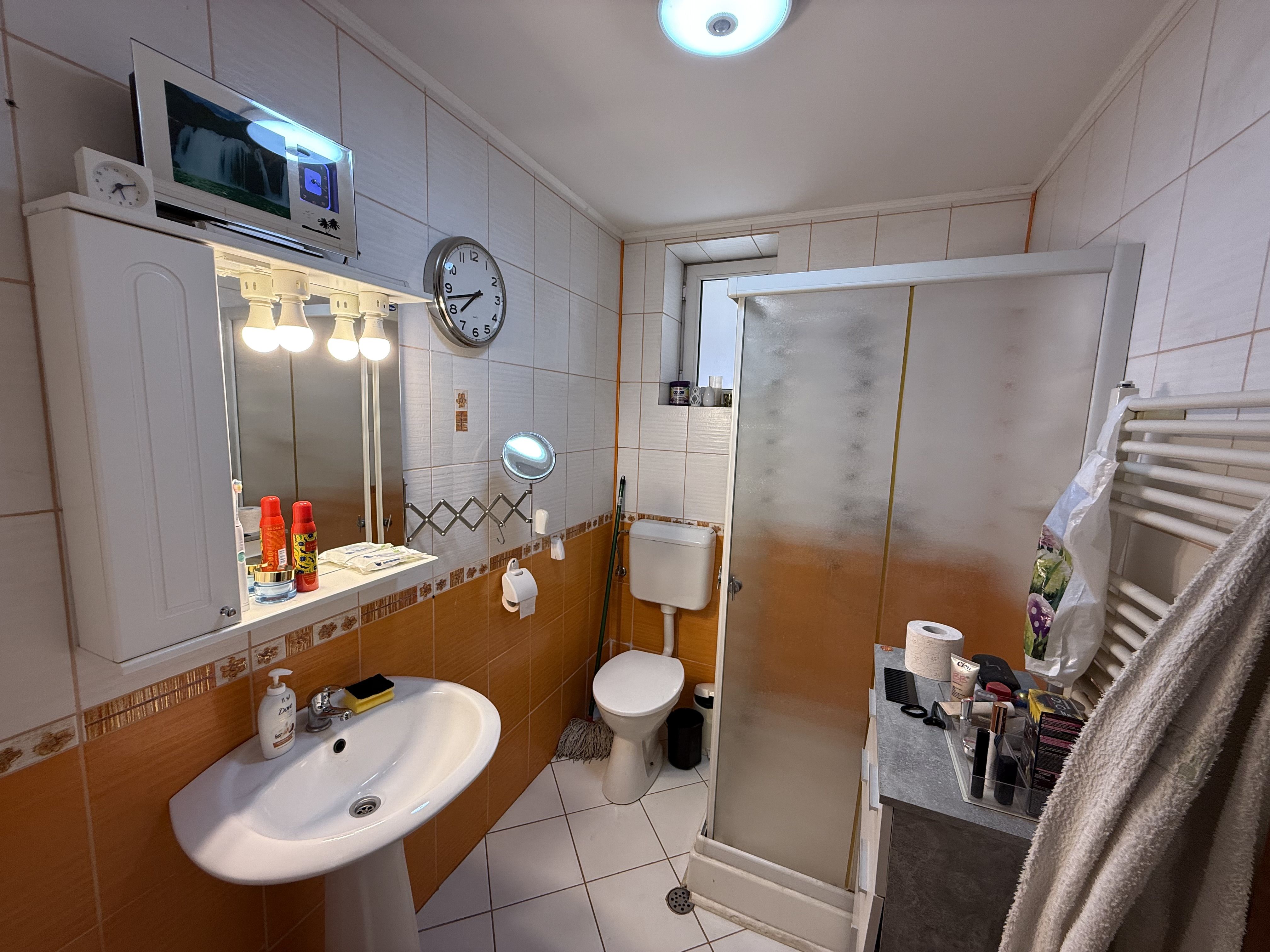 Vila P+1 cu terasă 255 mp + garaj 22,5 mp si teren 417 mp-Berceni ! — fotografia 17