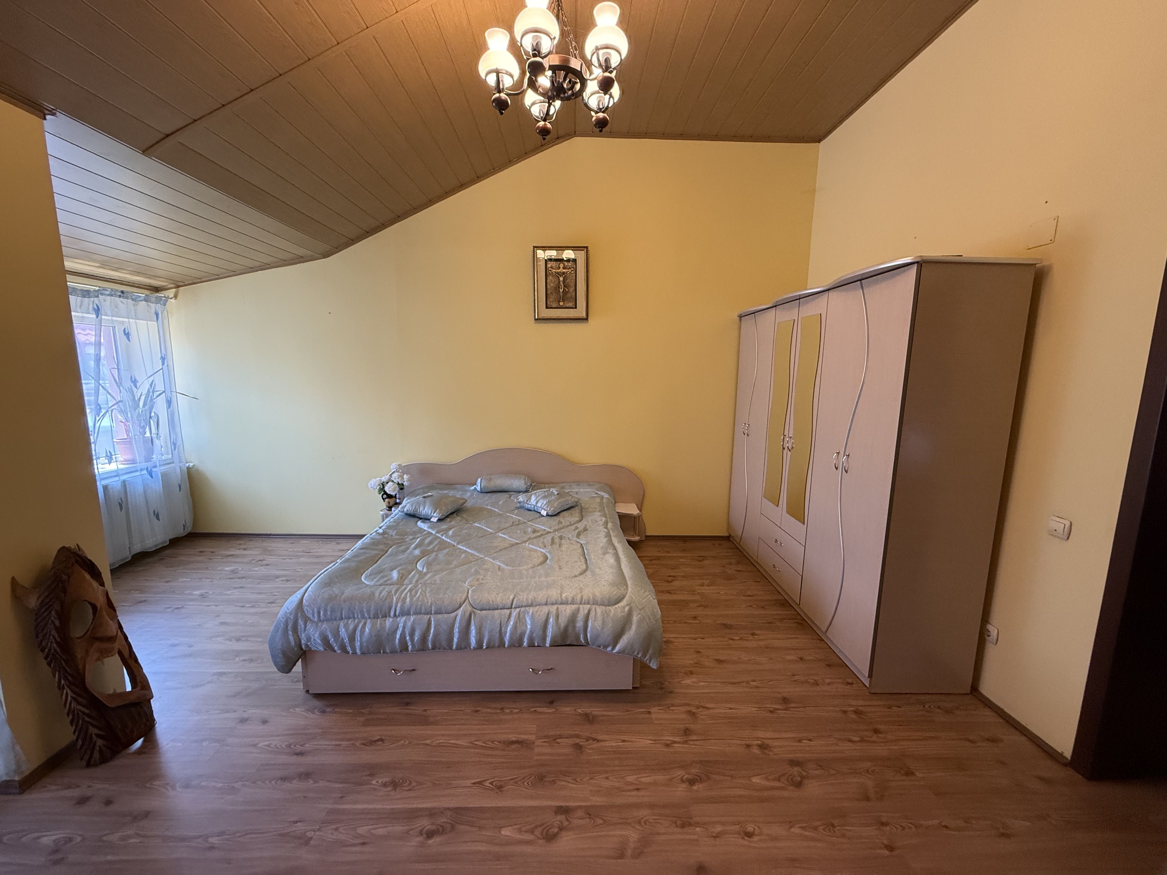 Vila P+1 cu terasă 255 mp + garaj 22,5 mp si teren 417 mp-Berceni ! — fotografia 18