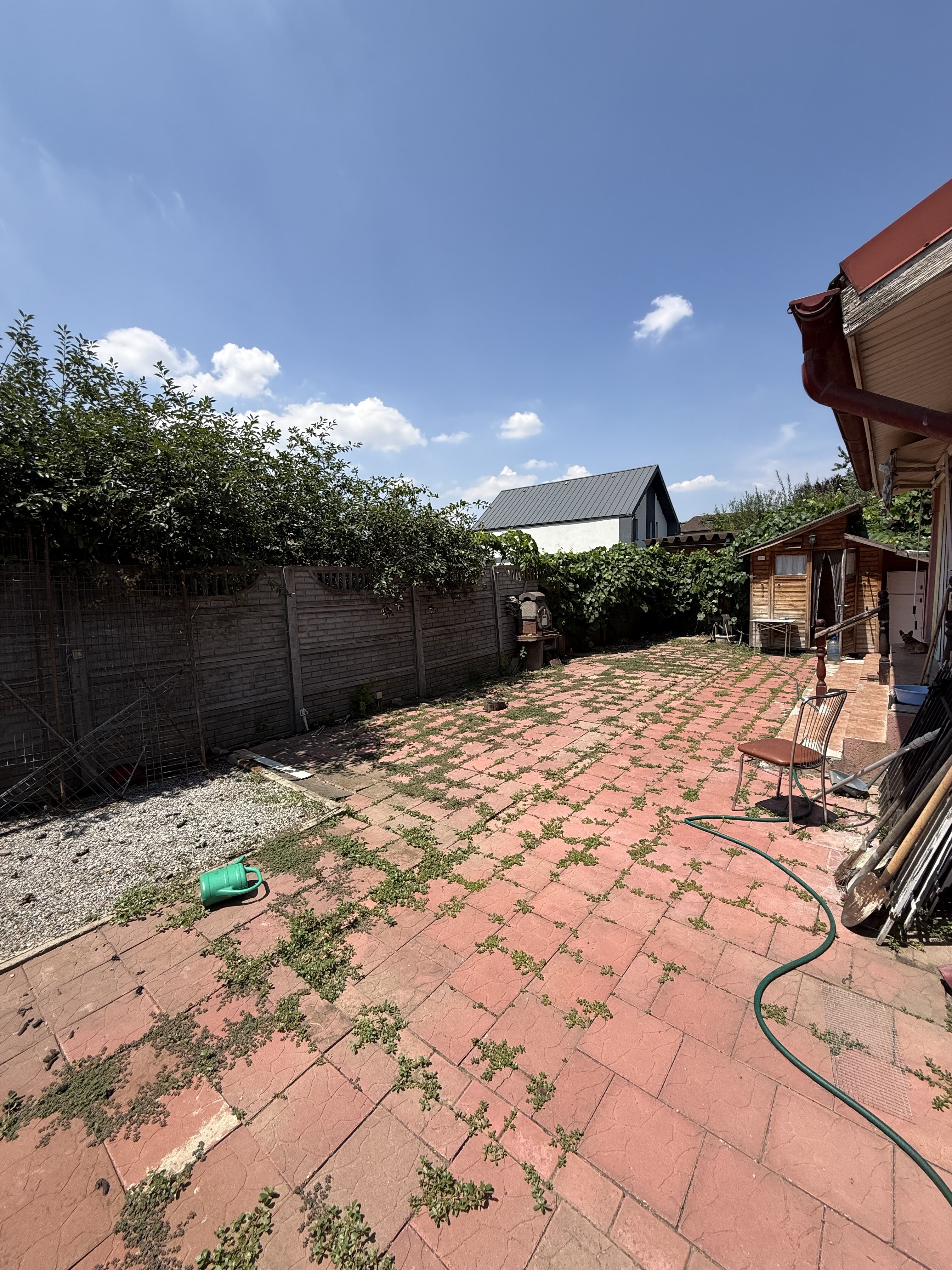 Vila P+1 cu terasă 255 mp + garaj 22,5 mp si teren 417 mp-Berceni ! — fotografia 45