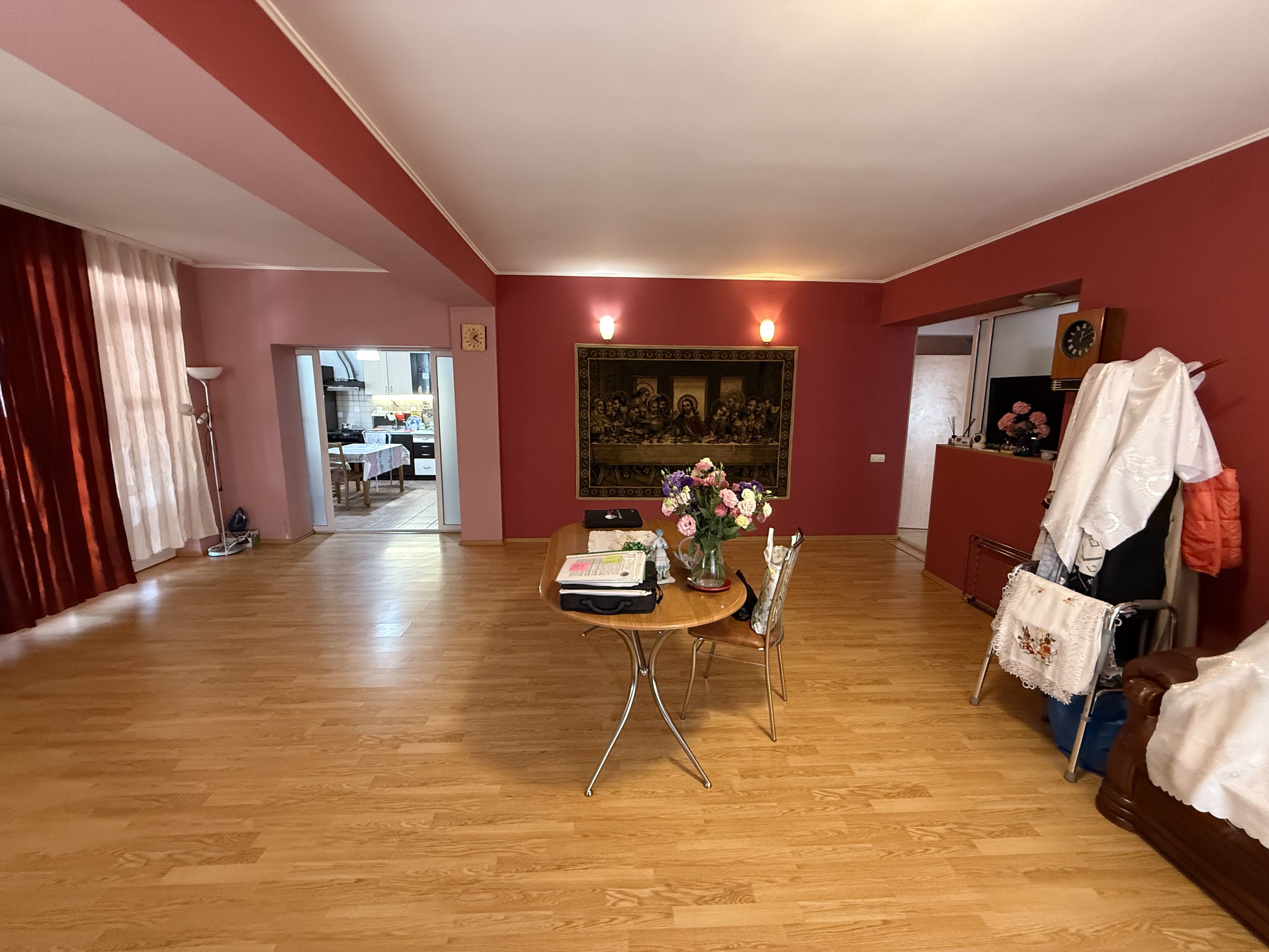 Vila P+1 cu terasă 255 mp + garaj 22,5 mp si teren 417 mp-Berceni ! — fotografia 5