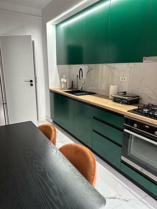 Apartament Premium mobilat , utilat 2 camere Grand Kristal — fotografia 3