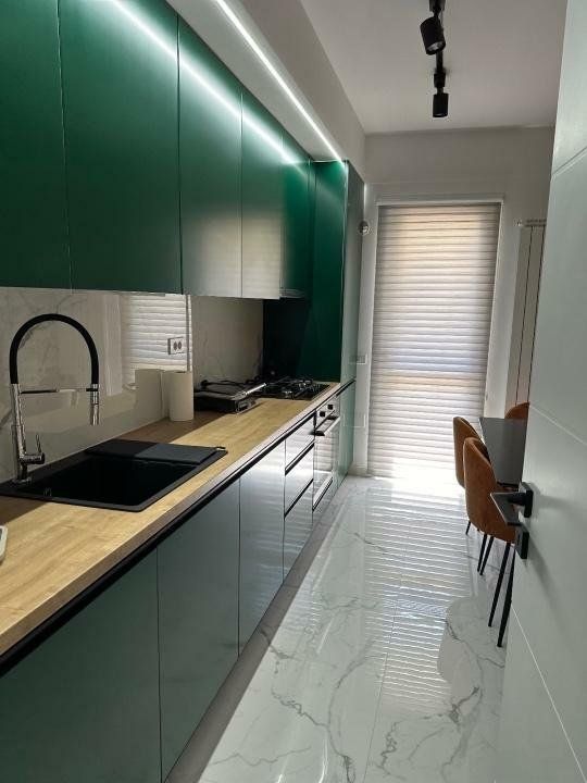 Apartament Premium mobilat , utilat 2 camere Grand Kristal — fotografia 5