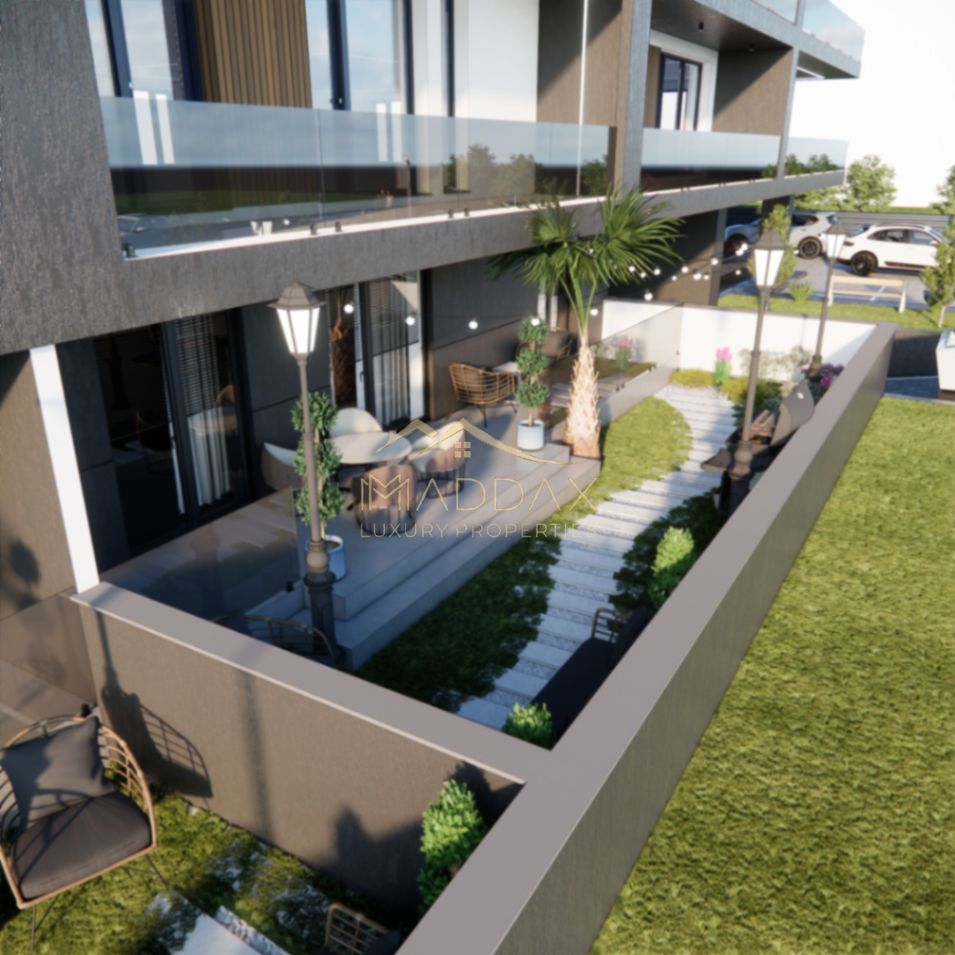 Apartament 3 Camere_PREMIUM_ Parter**Curte 59 mp//Lacul Pipera