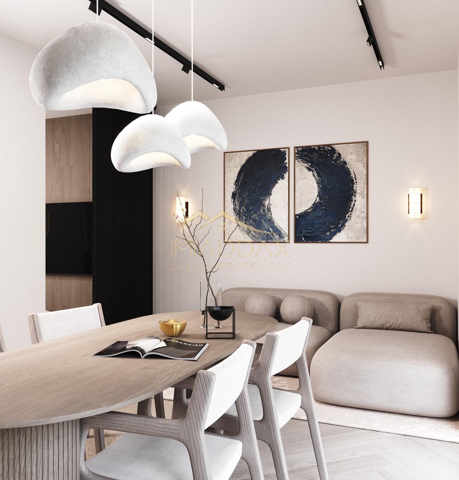 Apartament 3 Camere_PREMIUM_ Parter**Curte 59 mp//Lacul Pipera — fotografia 6