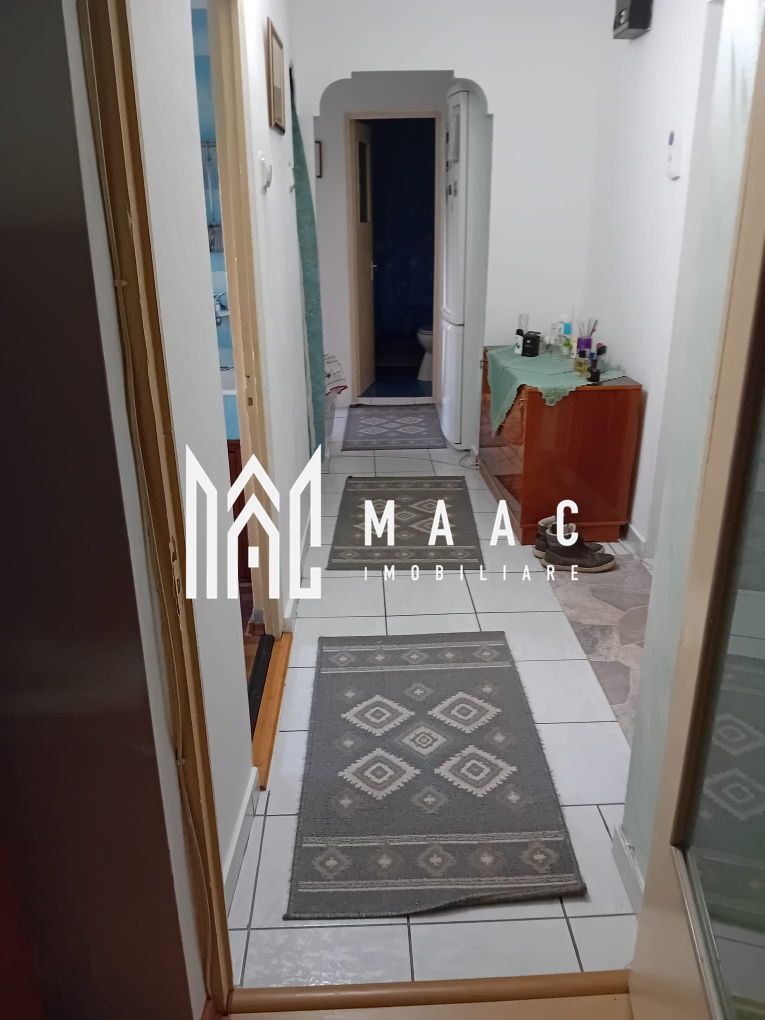 Apartament 2 camere | zona 1 Mai | 70 mp — fotografia 3