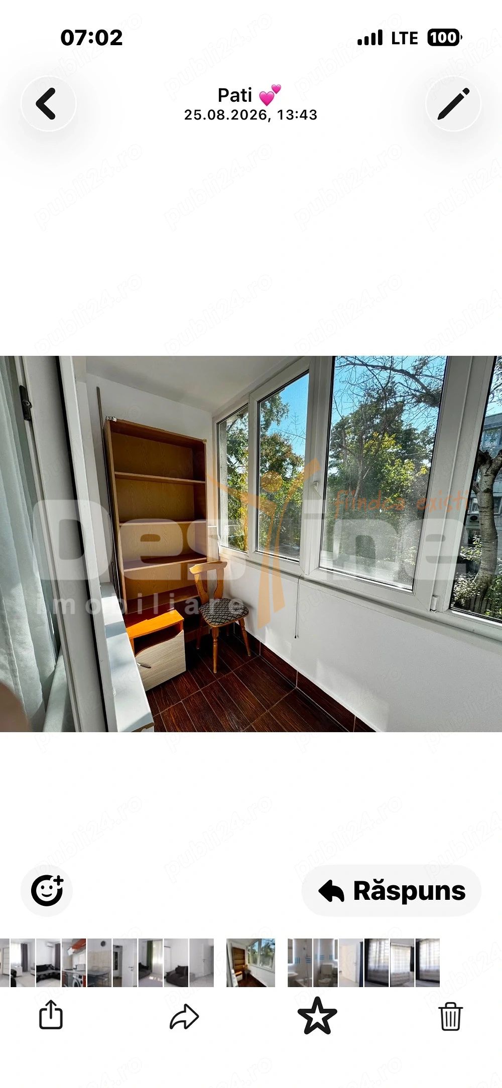 inchiriez apartament cu 3 camere — fotografia 6