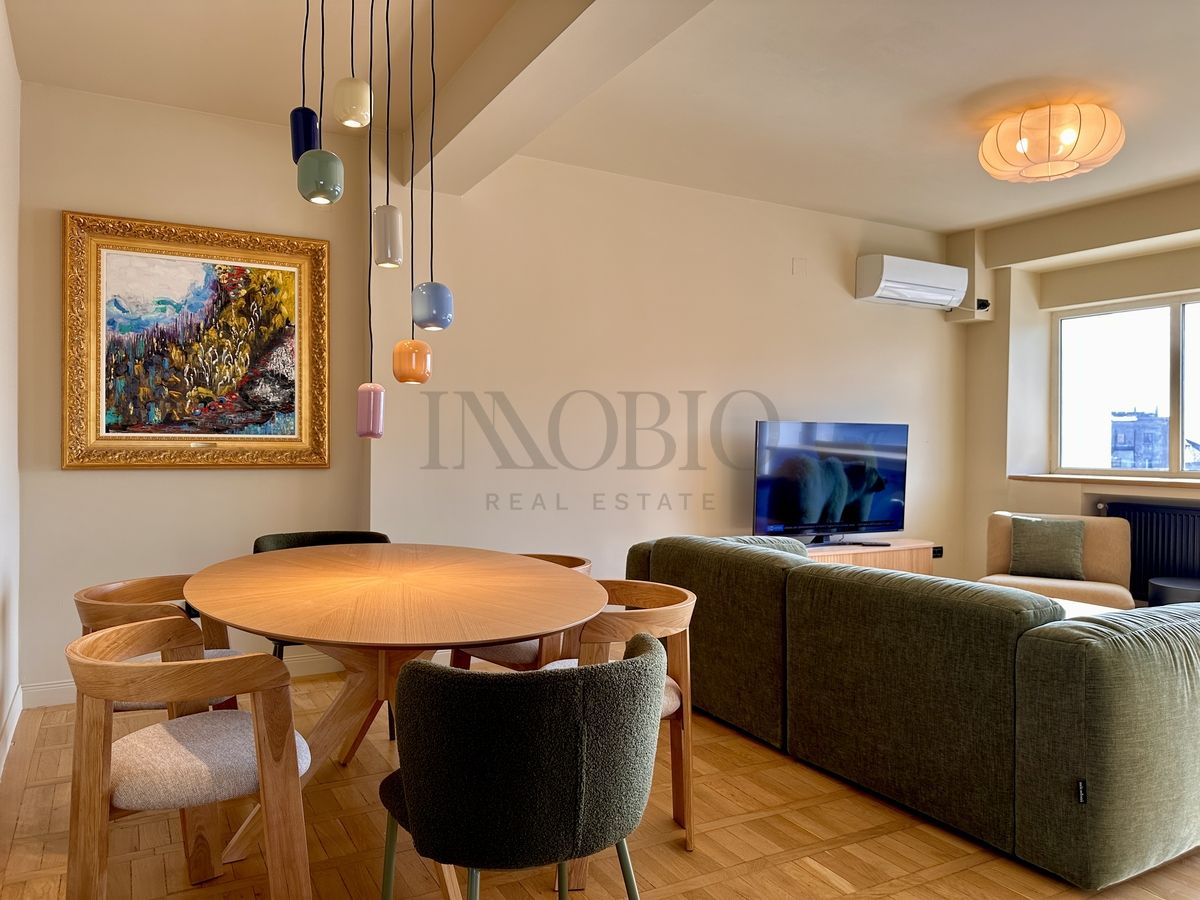 Apartament 3 camere 73 mp|  Calea Victoriei | Prima închiriere — fotografia 5