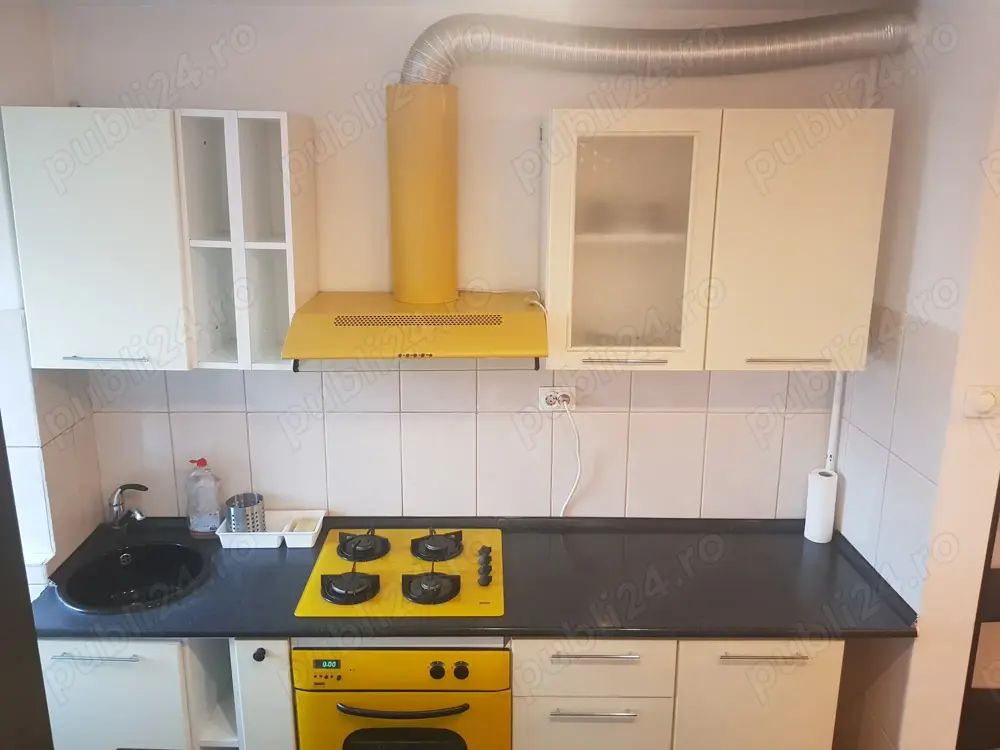 BRASADAS închiriază Studio 9/10 Piata Alba Iulia. — fotografia 5
