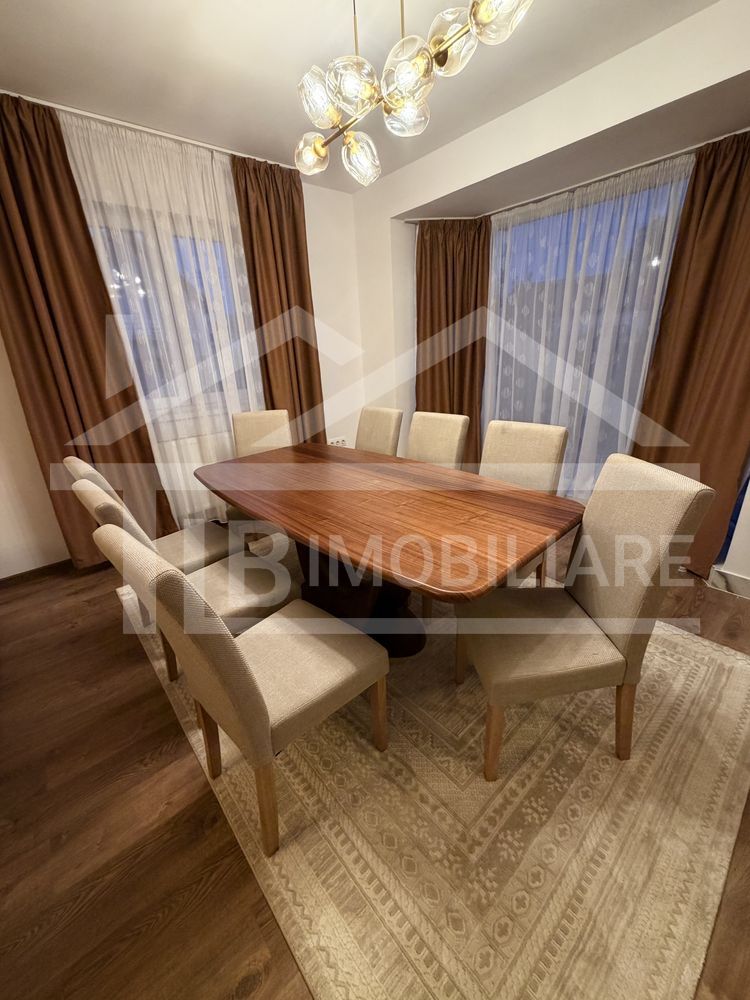 Casa cu 4 camere, 160 mp, Zona Sancraiu de Mures — fotografia 3