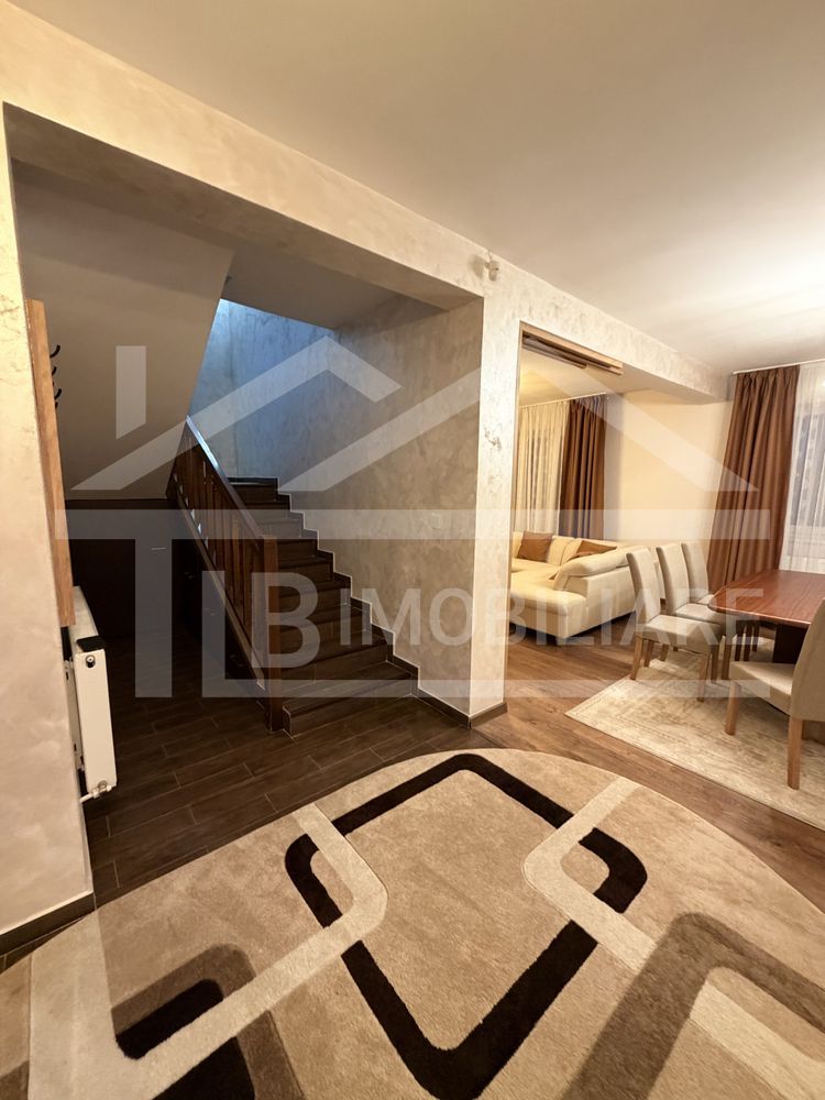 Casa cu 4 camere, 160 mp, Zona Sancraiu de Mures — fotografia 6
