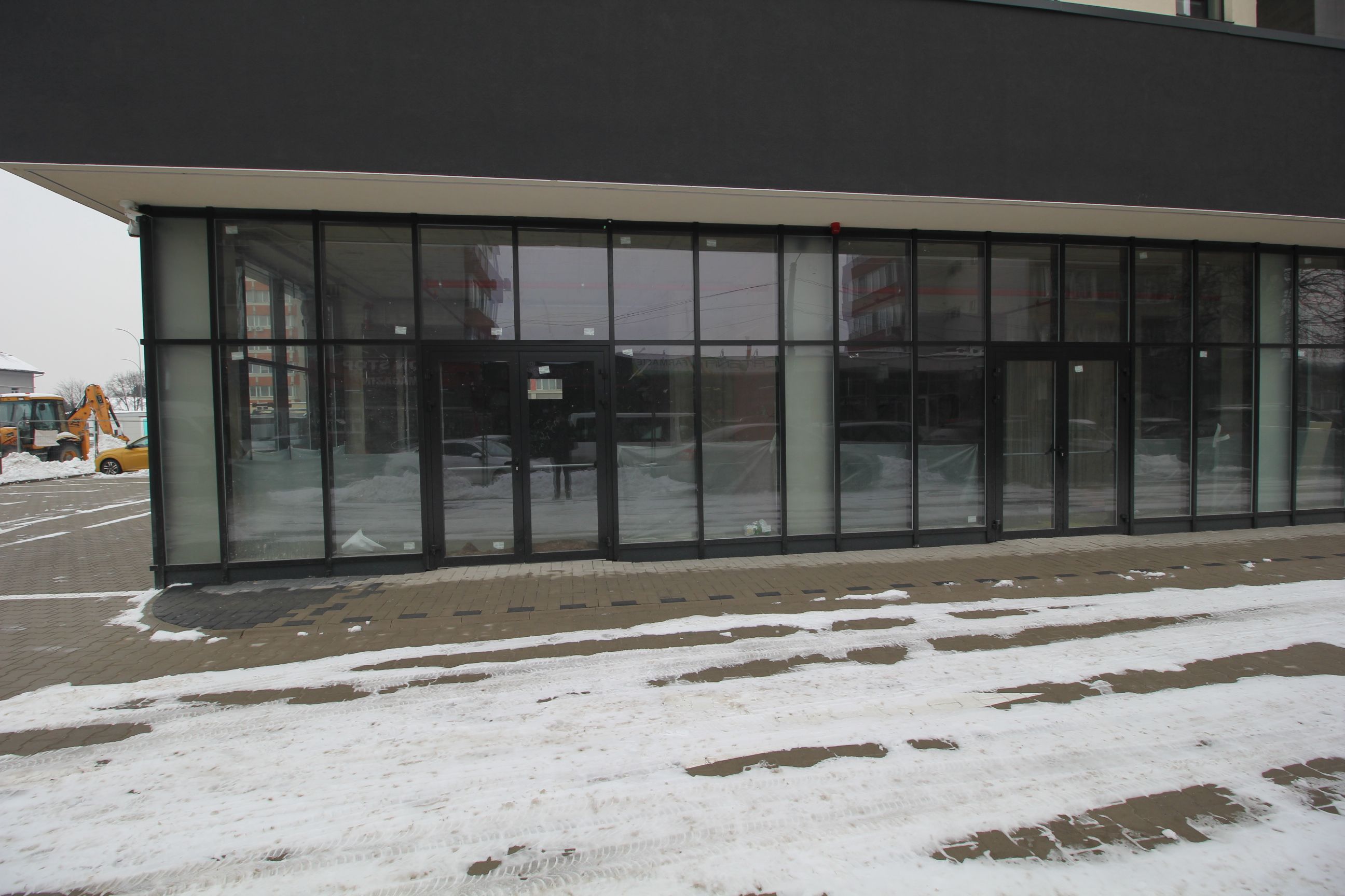 Spatiu comercial zona Gheorghe Doja