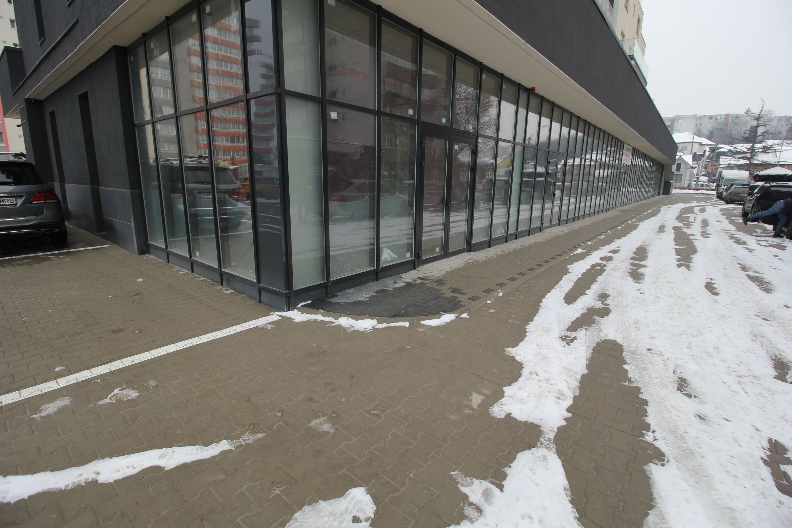 Spatiu comercial zona Gheorghe Doja — fotografia 6
