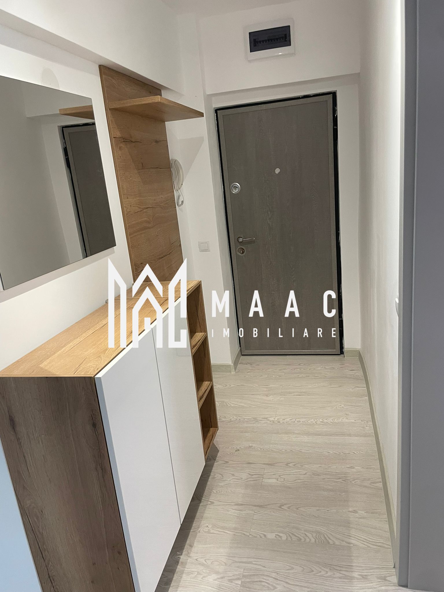 Apartament 3 camere de închiriat | Sibiu, Ultracentral | 70 mp — fotografia 3