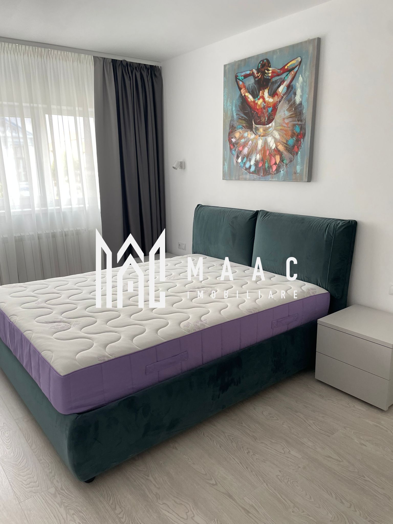Apartament 3 camere de închiriat | Sibiu, Ultracentral | 70 mp — fotografia 8