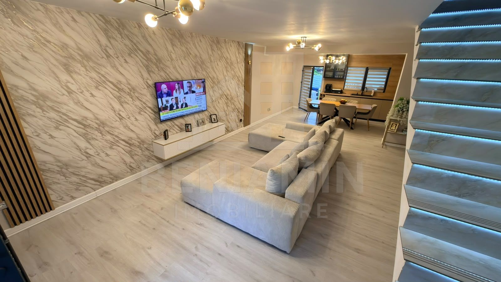 Vila Premium P+1 2025 – Zona Promenada Mall -246MP - Teren 330MP — fotografia 3