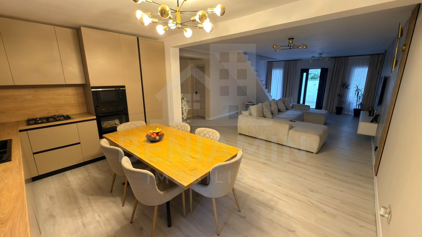 Vila Premium P+1 2025 – Zona Promenada Mall -246MP - Teren 330MP — fotografia 5