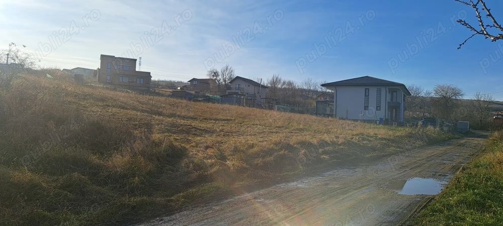 Vand teren extravilan — fotografia 6
