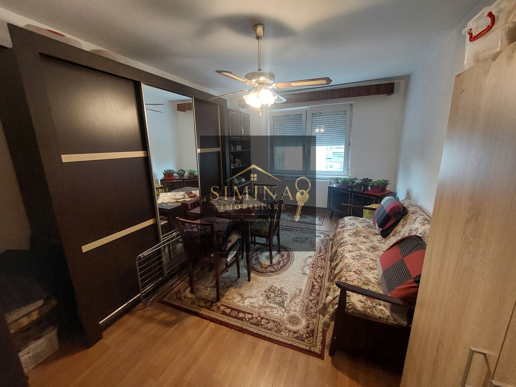 Apartament 3 Camere, De Vânzare, Etaj 2/4, Plus  Garaj, Tudor — fotografia 4