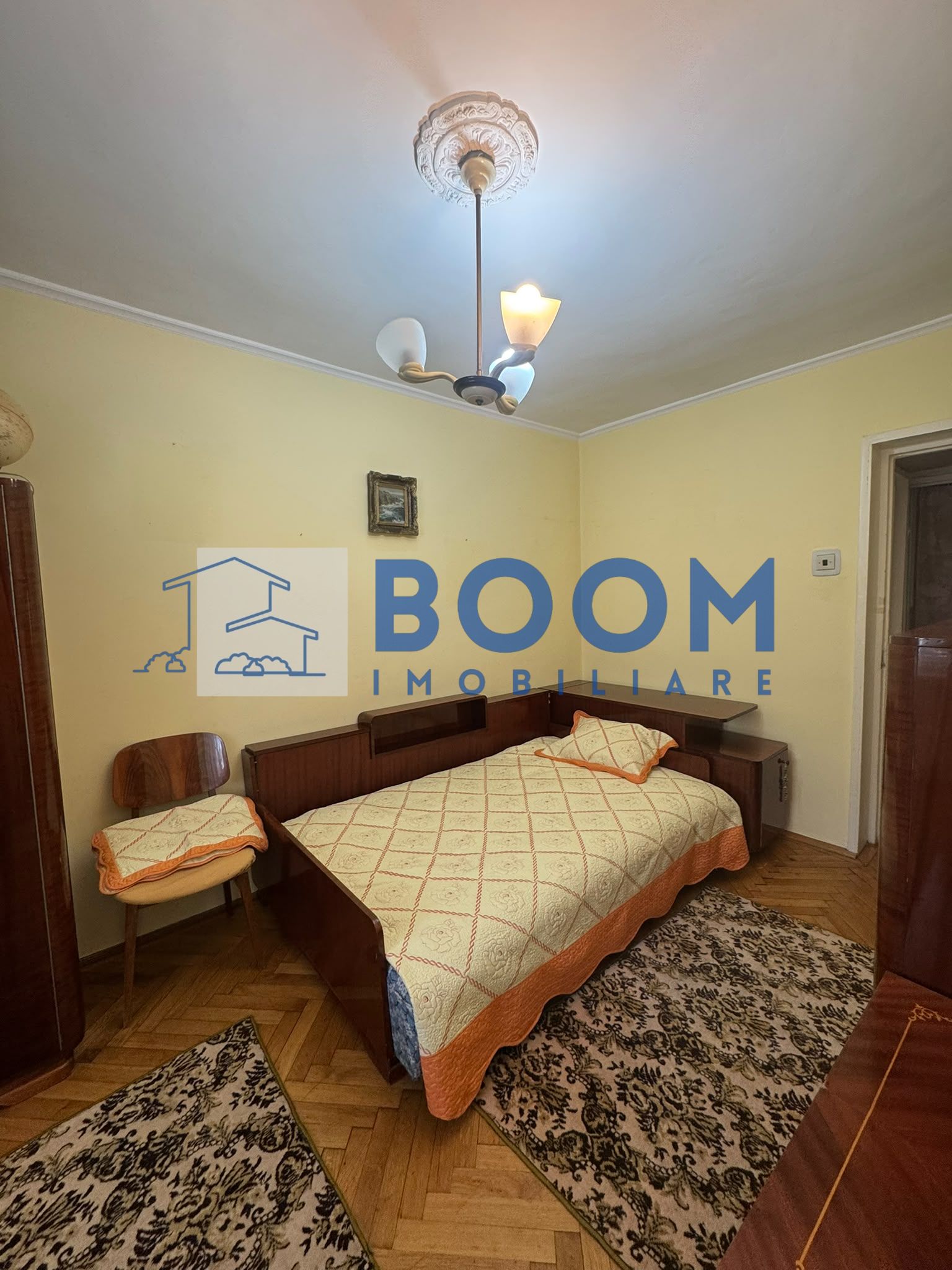 Apartament 2 camere etaj 2 | Traian Spital nr 2 | Mutare imediata — fotografia 3
