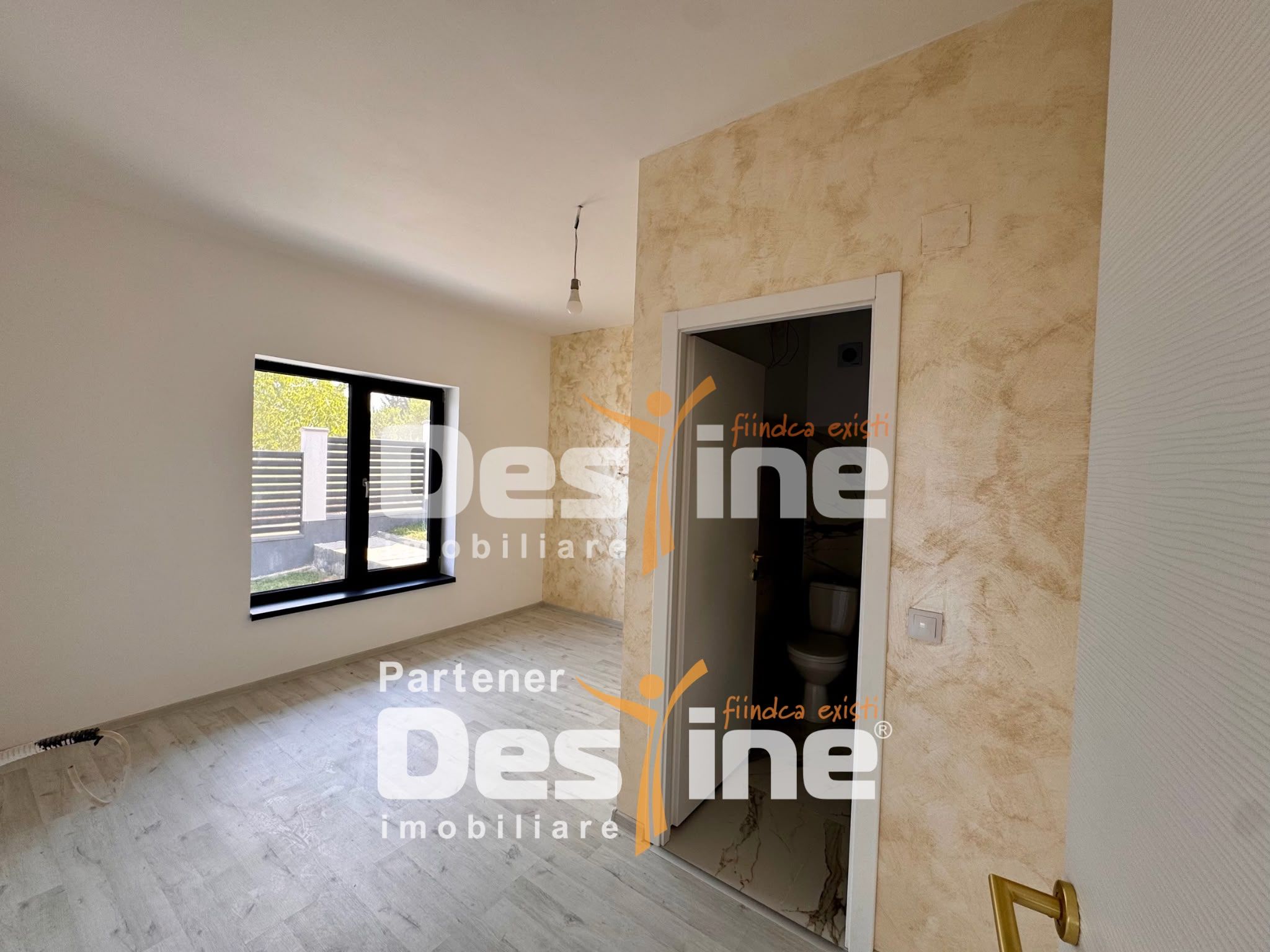 Casă individuală 4 camere, în Cartier - 124mp utili, teren - 450mp — fotografia 10