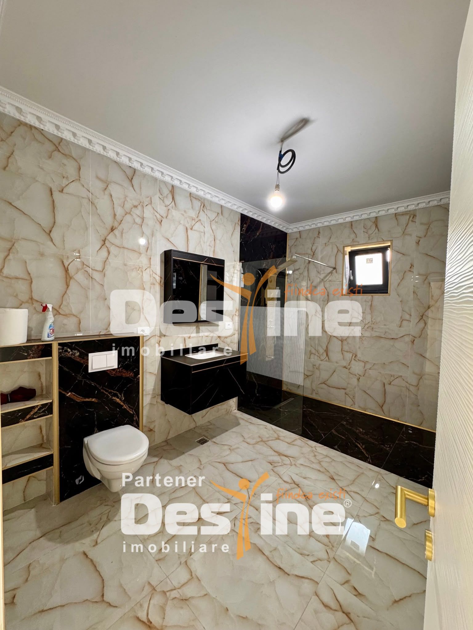 Casă individuală 4 camere, în Cartier - 124mp utili, teren - 450mp — fotografia 13