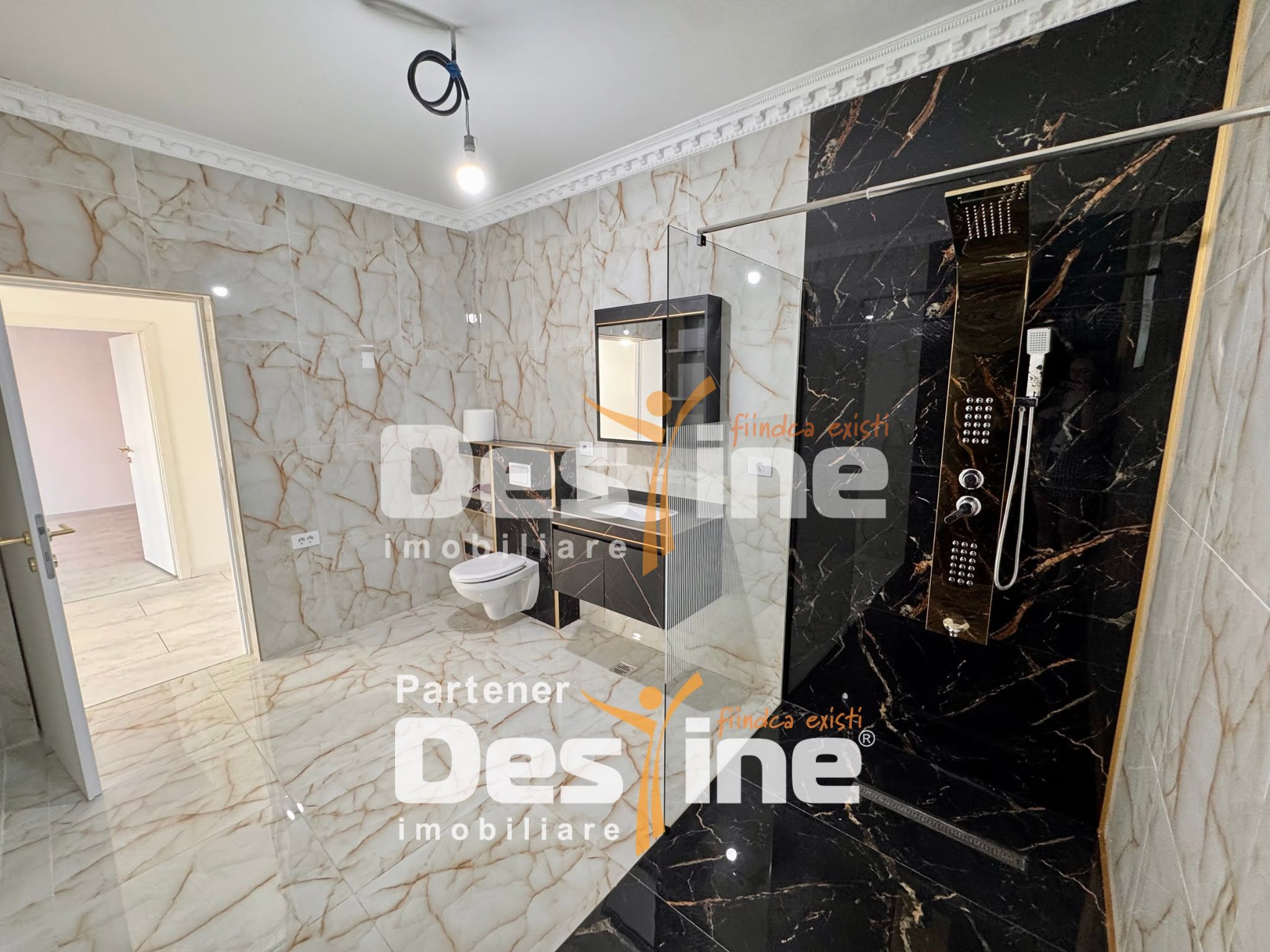 Casă individuală 4 camere, în Cartier - 124mp utili, teren - 450mp — fotografia 15
