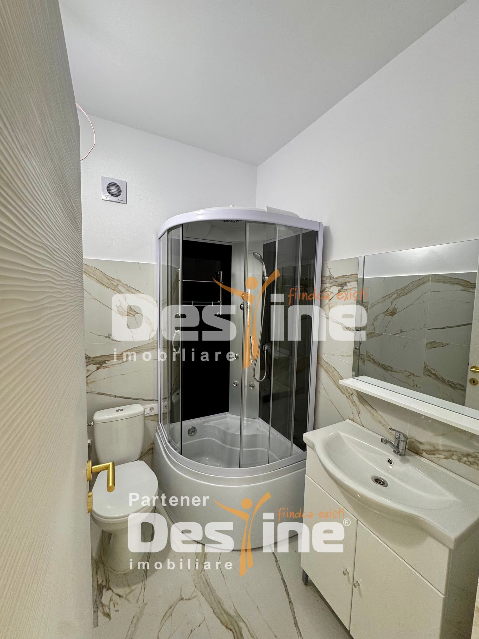 Casă individuală 4 camere, în Cartier - 124mp utili, teren - 450mp — fotografia 16