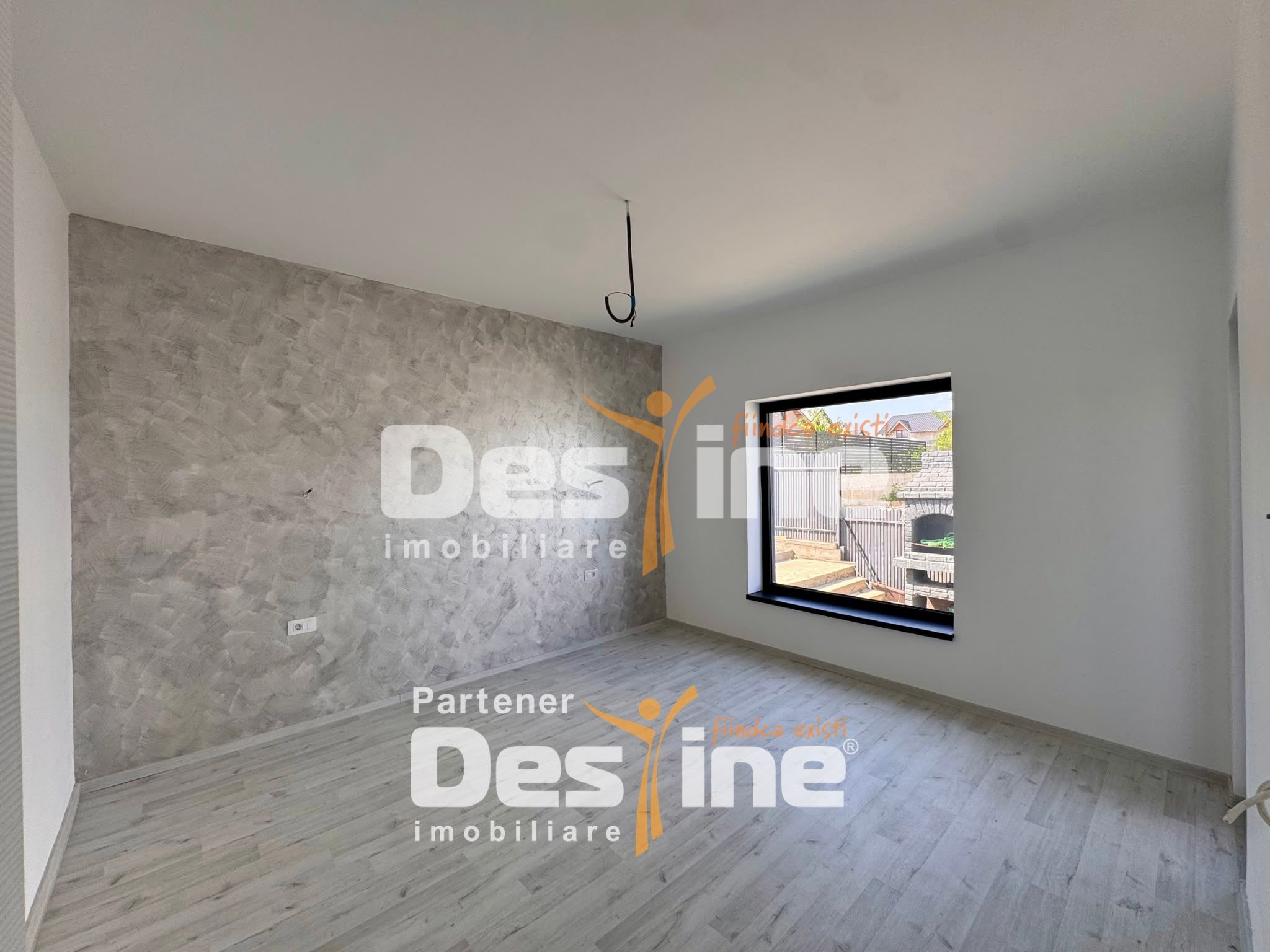 Casă individuală 4 camere, în Cartier - 124mp utili, teren - 450mp — fotografia 5