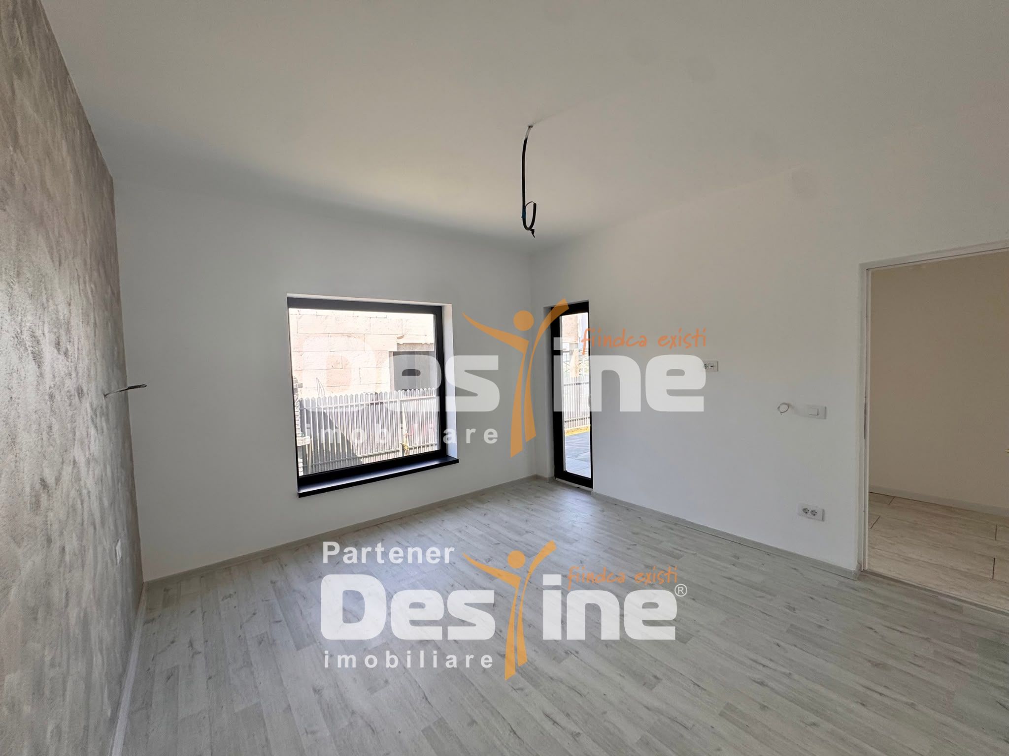 Casă individuală 4 camere, în Cartier - 124mp utili, teren - 450mp — fotografia 7
