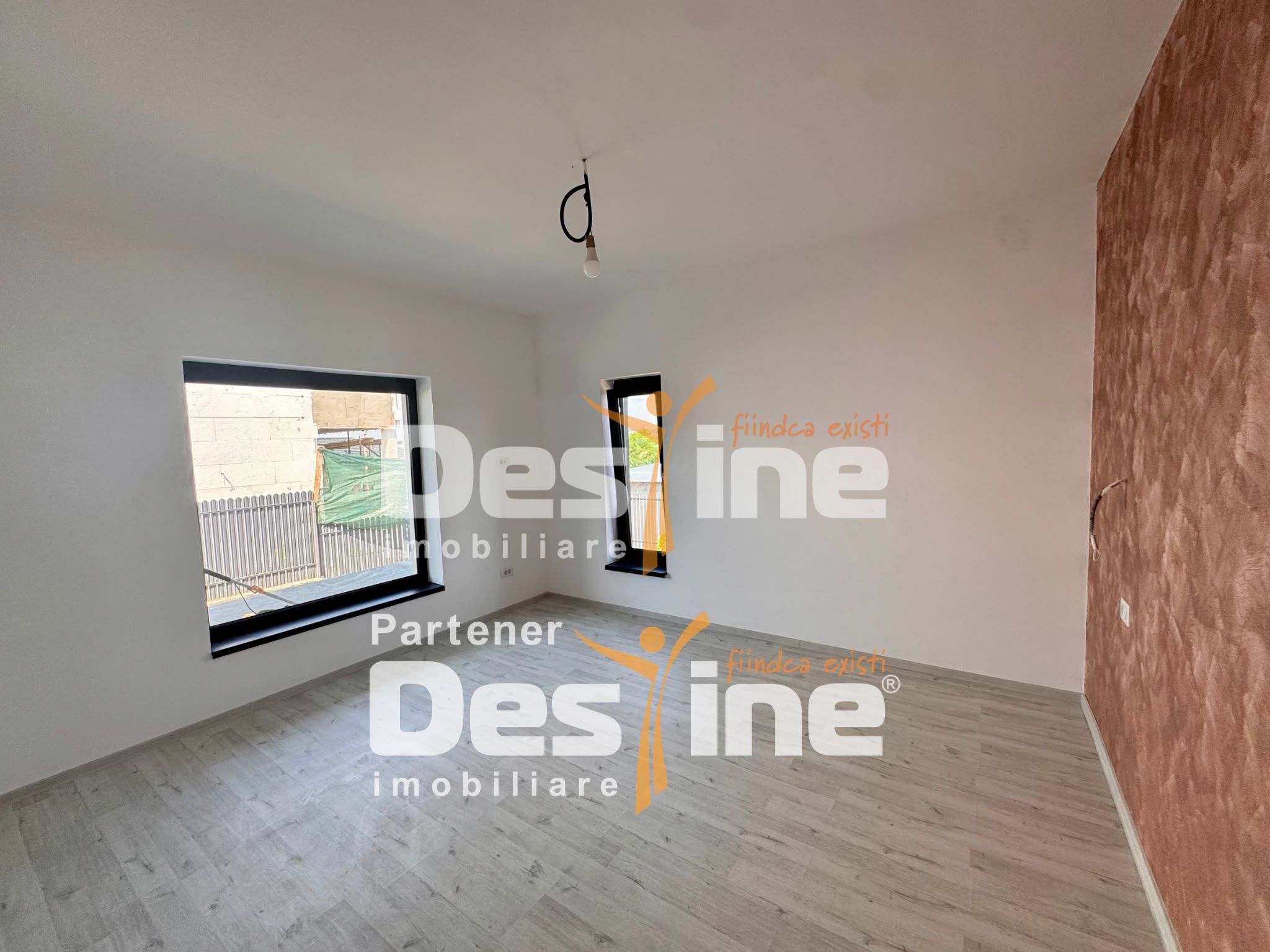 Casă individuală 4 camere, în Cartier - 124mp utili, teren - 450mp — fotografia 9