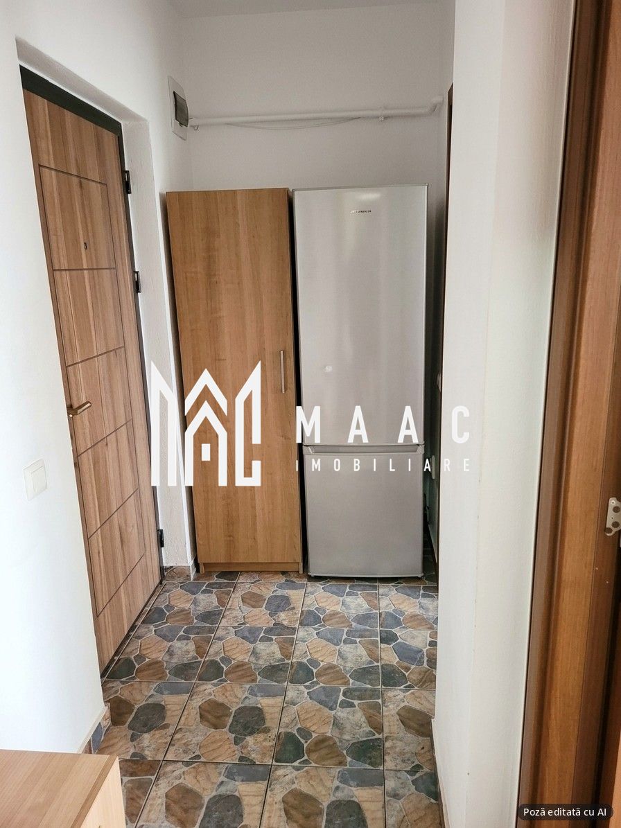 Apartament de închiriat Sibiu | Mihai Viteazul | parcare | balcon — fotografia 3