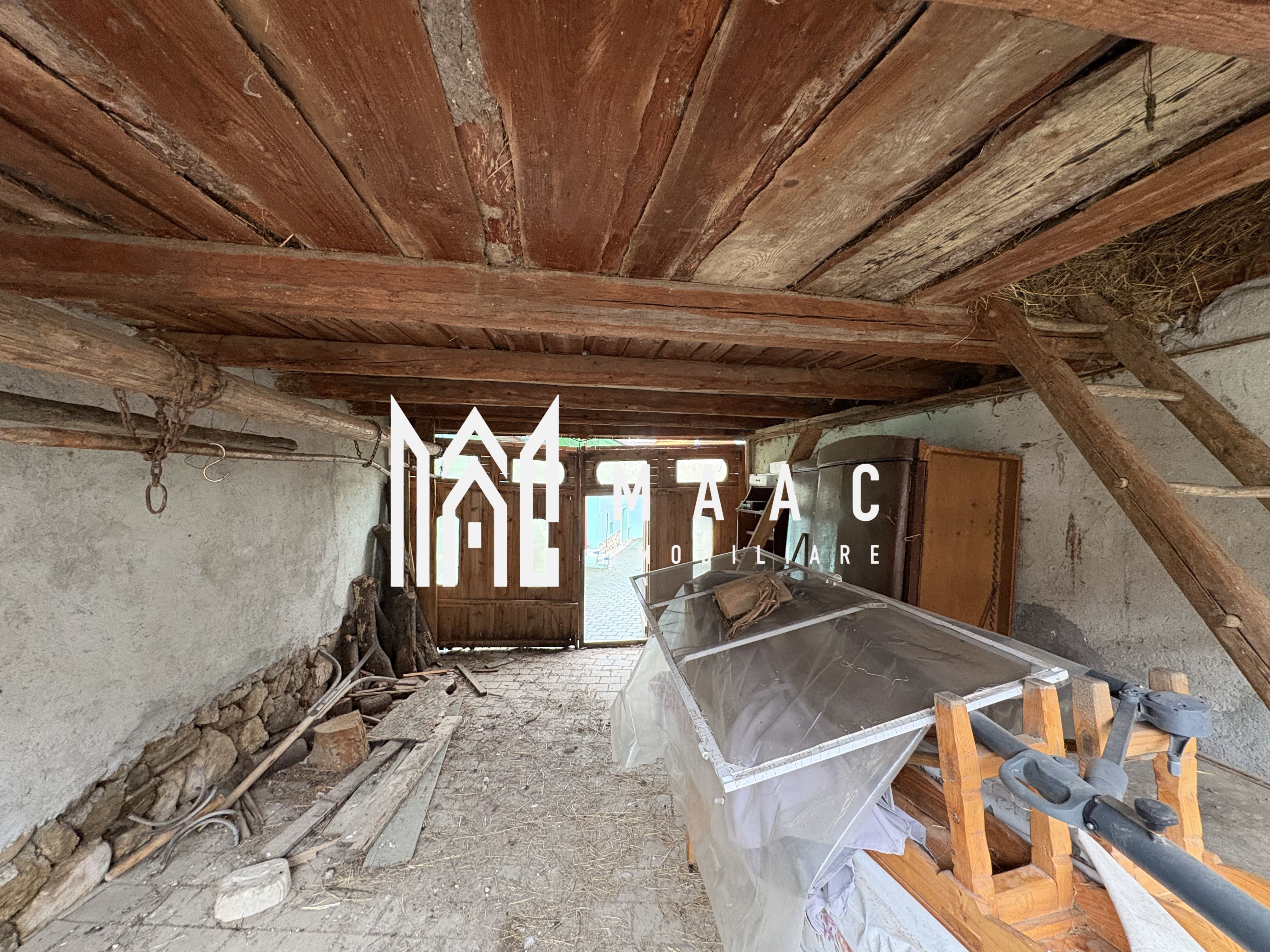 Casă Rășinari 105 mp utili I 3 corpuri I Curte I Utilități I — fotografia 11