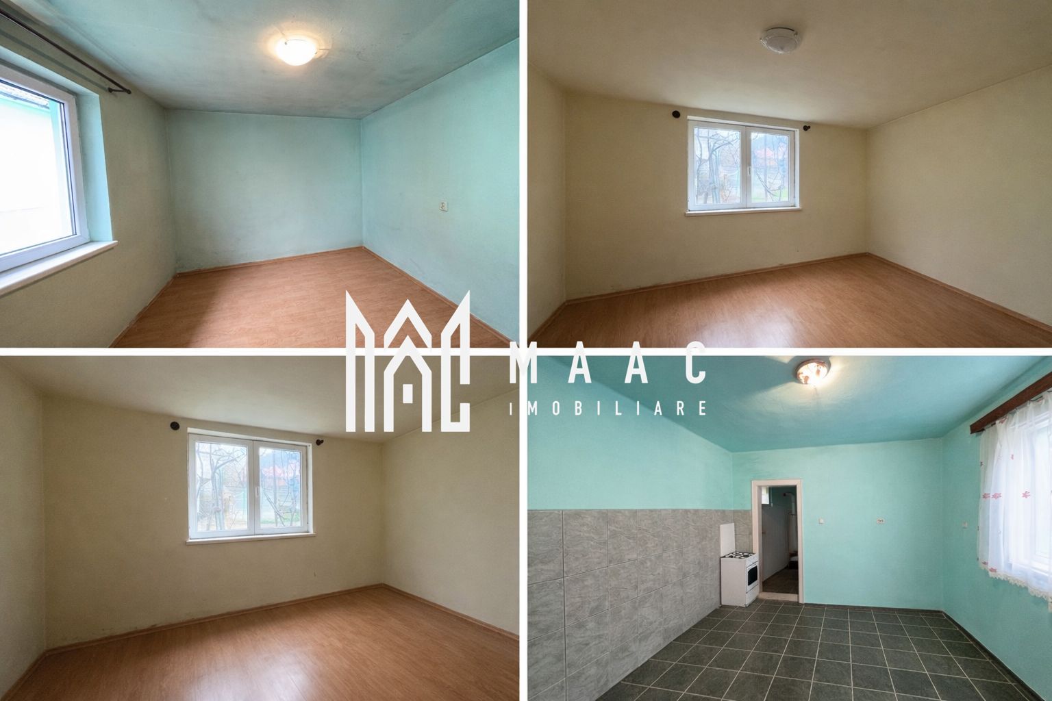 Casă Rășinari 105 mp utili I 3 corpuri I Curte I Utilități I — fotografia 3