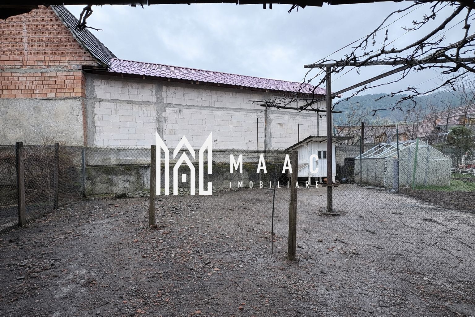 Casă Rășinari 105 mp utili I 3 corpuri I Curte I Utilități I — fotografia 9