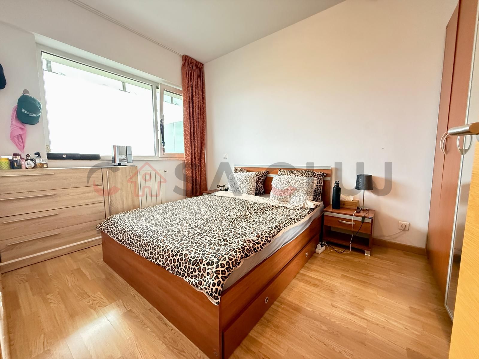 2 camere, etaj intermediar, bloc nou, Iulius Mall — fotografia 3