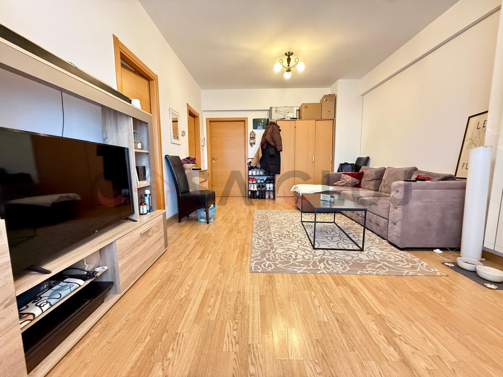 2 camere, etaj intermediar, bloc nou, Iulius Mall — fotografia 8