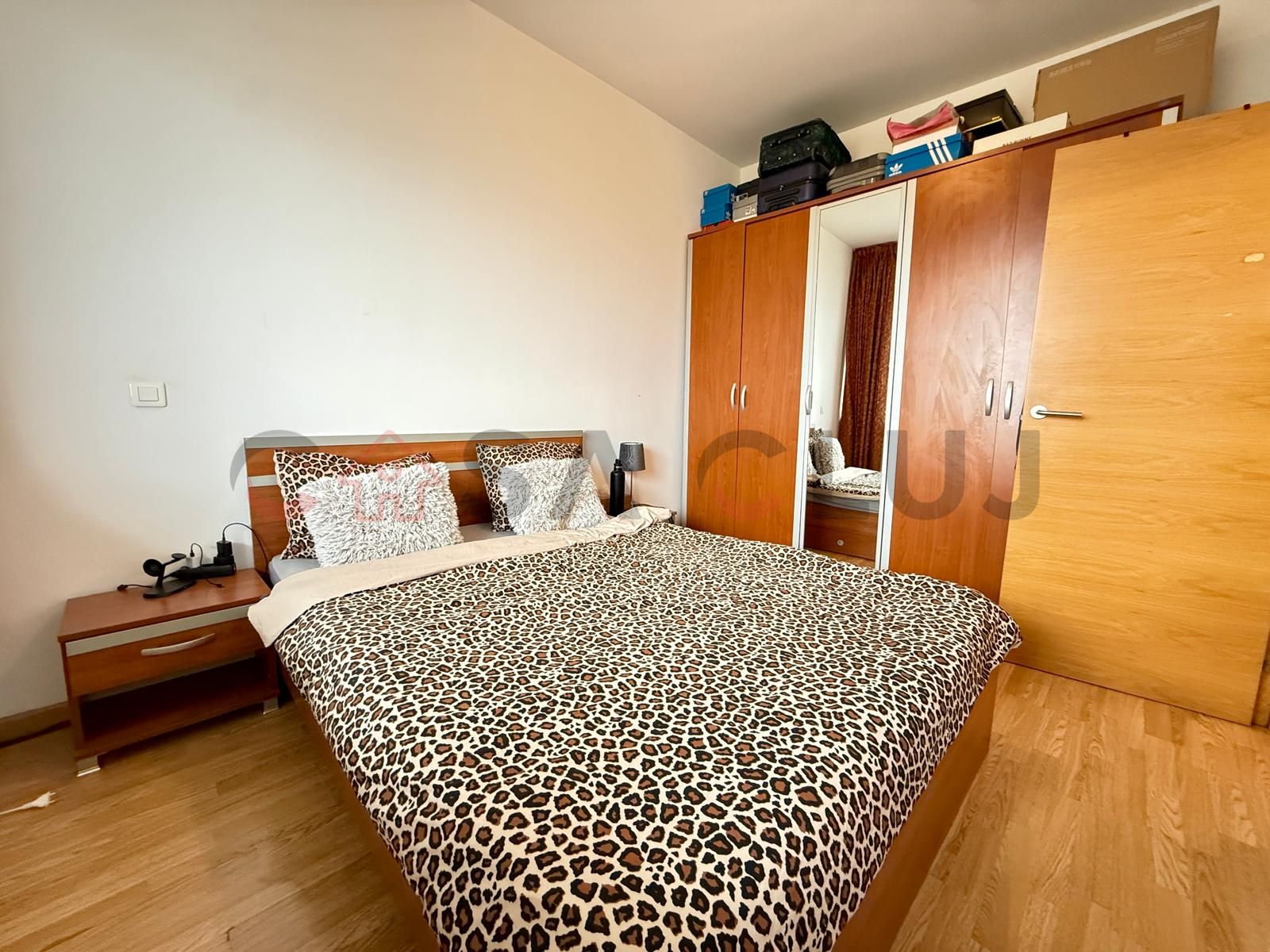 2 camere, etaj intermediar, bloc nou, Iulius Mall — fotografia 9