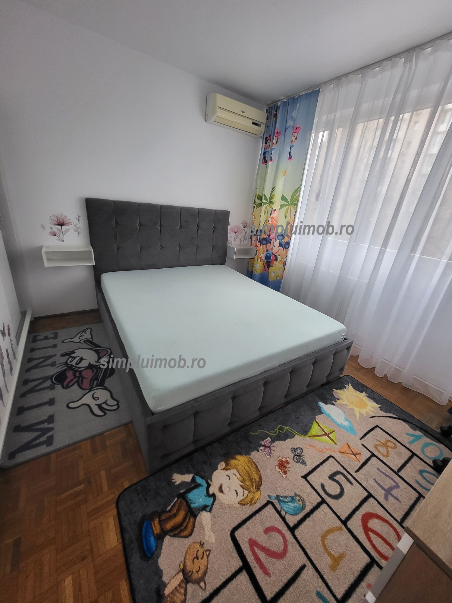 Decomandat 2 Camere Mobilat Soseaua Giurgiului — fotografia 3