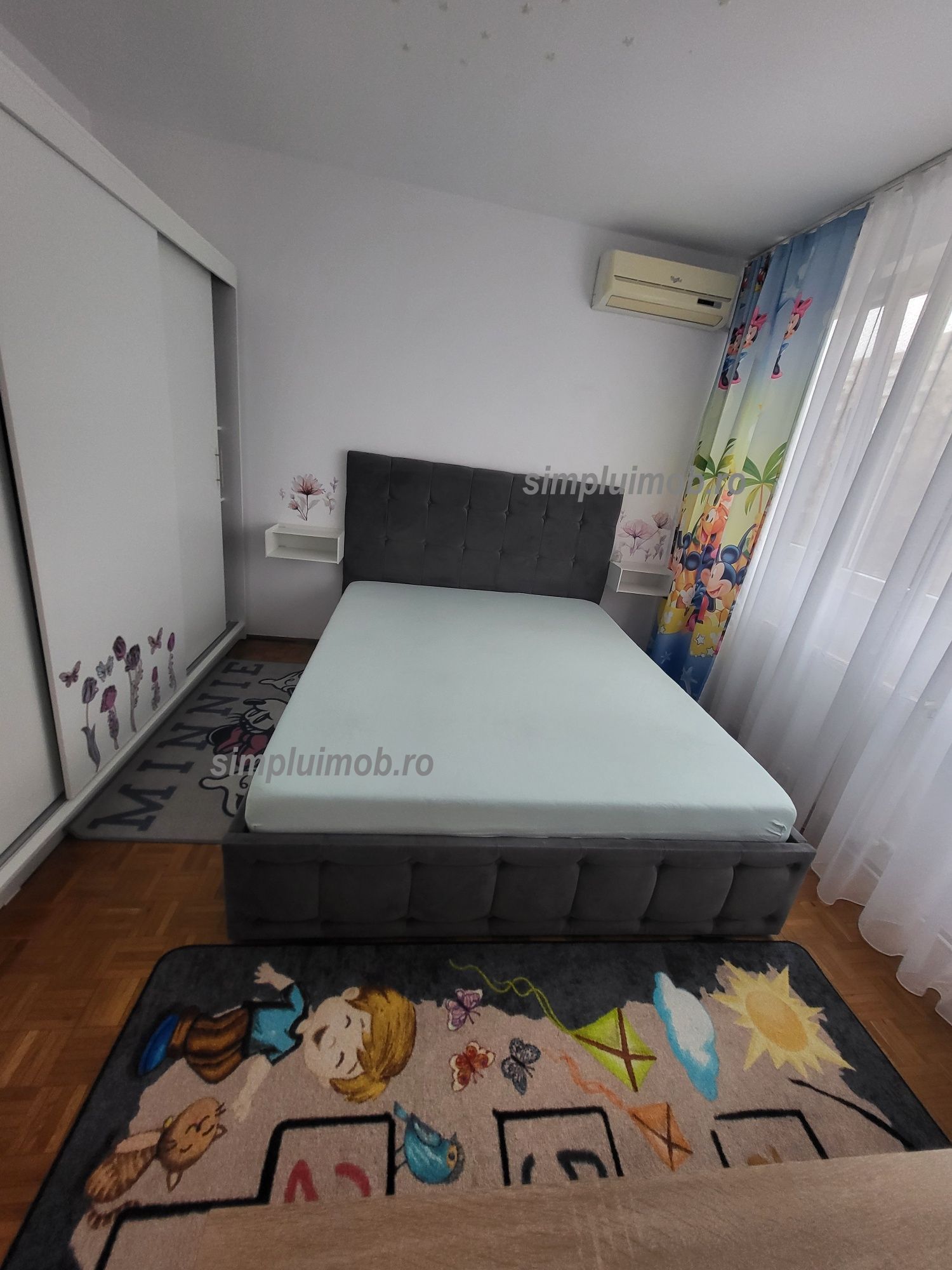 Decomandat 2 Camere Mobilat Soseaua Giurgiului — fotografia 4